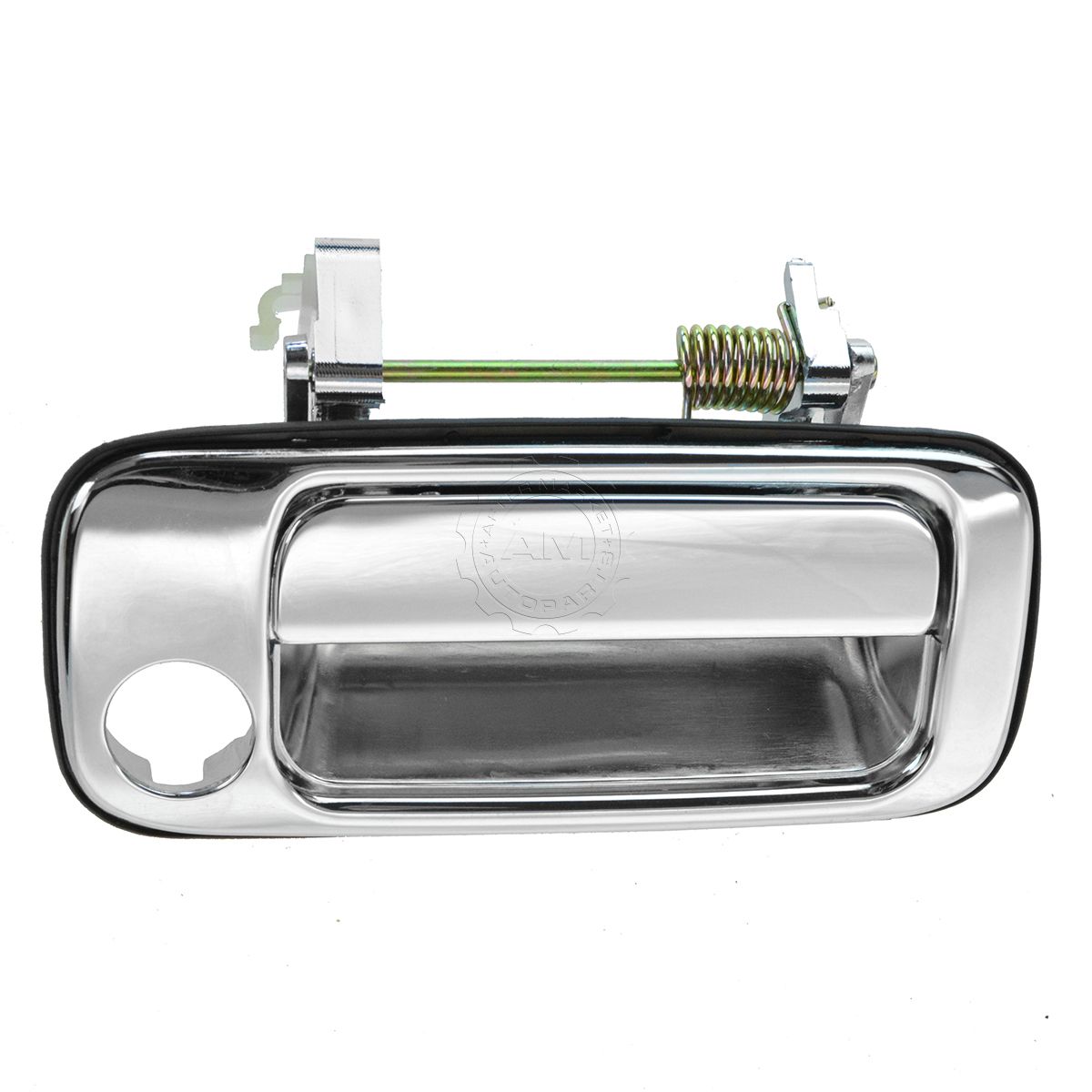 Door Handle Exterior Chrome Front R Passenger Side for 91-97 Toyota Land Cruiser