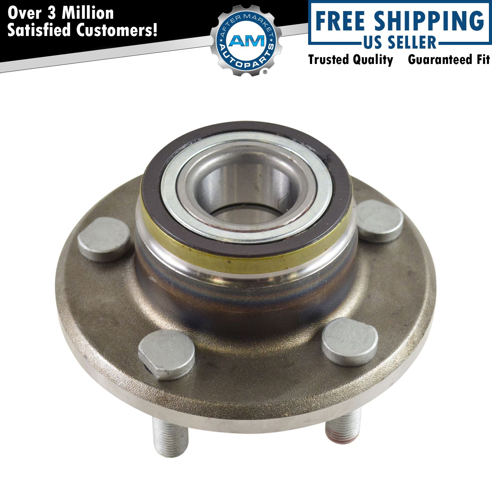 Front Wheel Hub & Bearing Left or Right for Charger Magnum 300 300C RWD