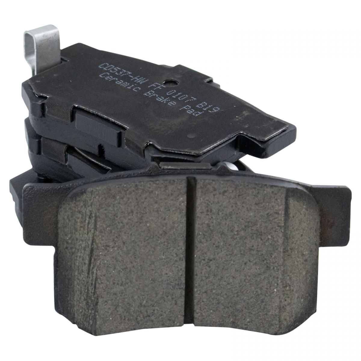 Ceramic Rear Brake Pad Left LH & Right RH for Honda Civic Acura Integra