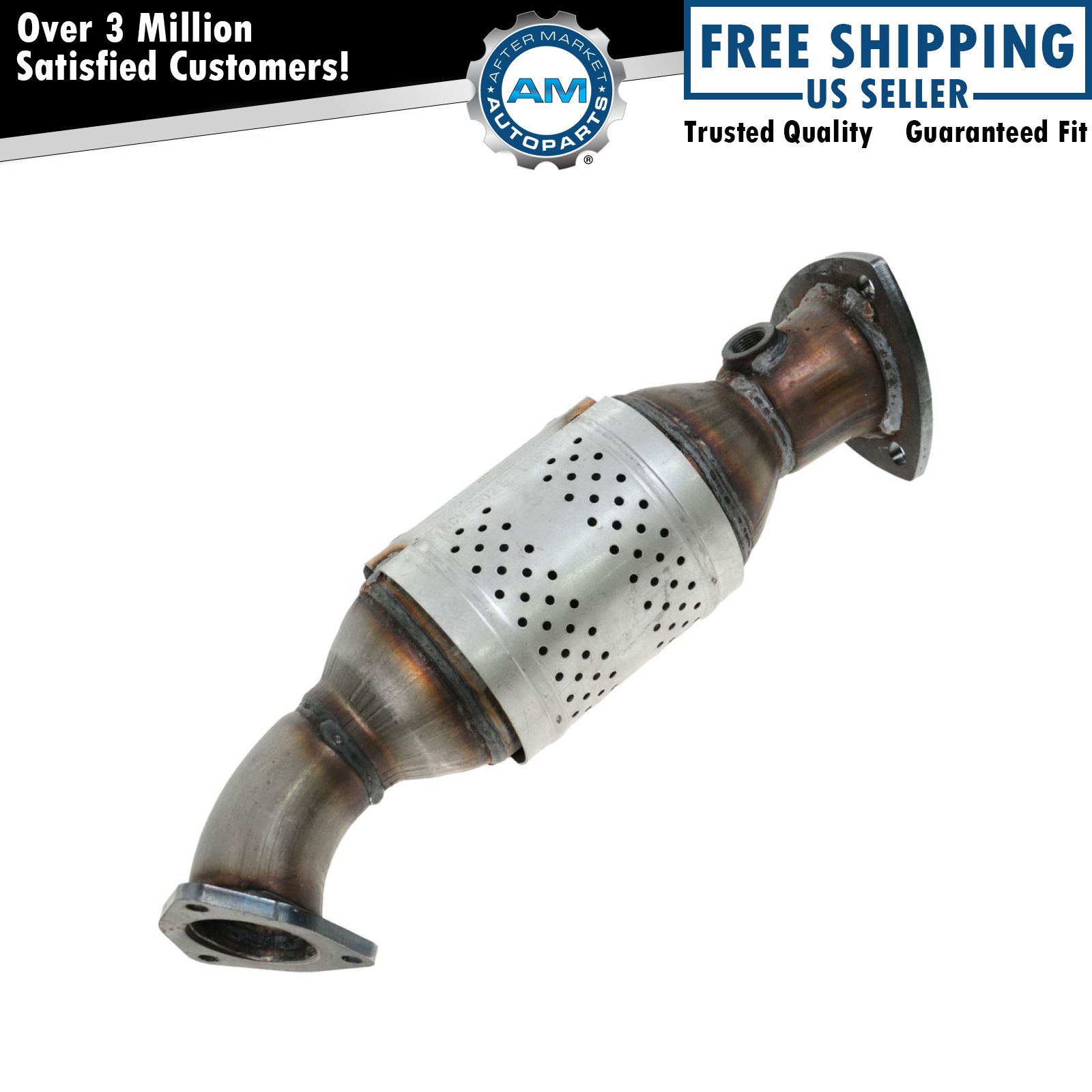 2002 volkswagen passat catalytic converter