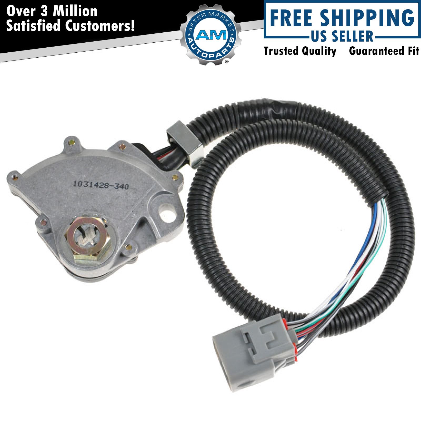 Neutral Safety Switch for 97-01 Grand Cherokee w/ AW4 Automatic Transmission