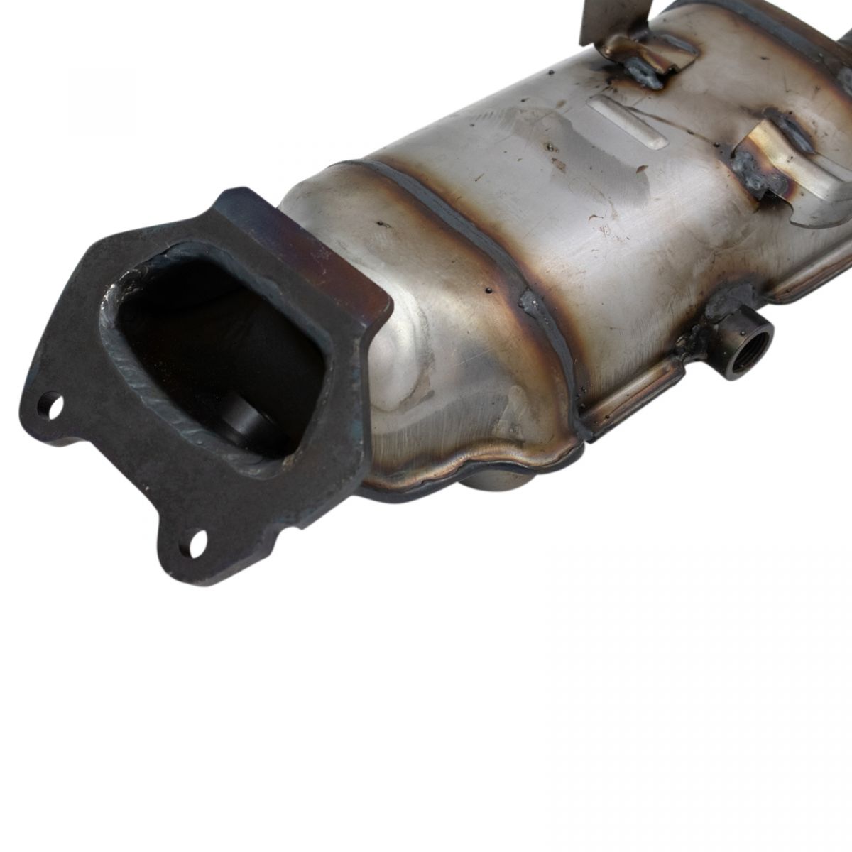 Cateran Front Catalytic Converter Assembly Driver Side LH for Promaster