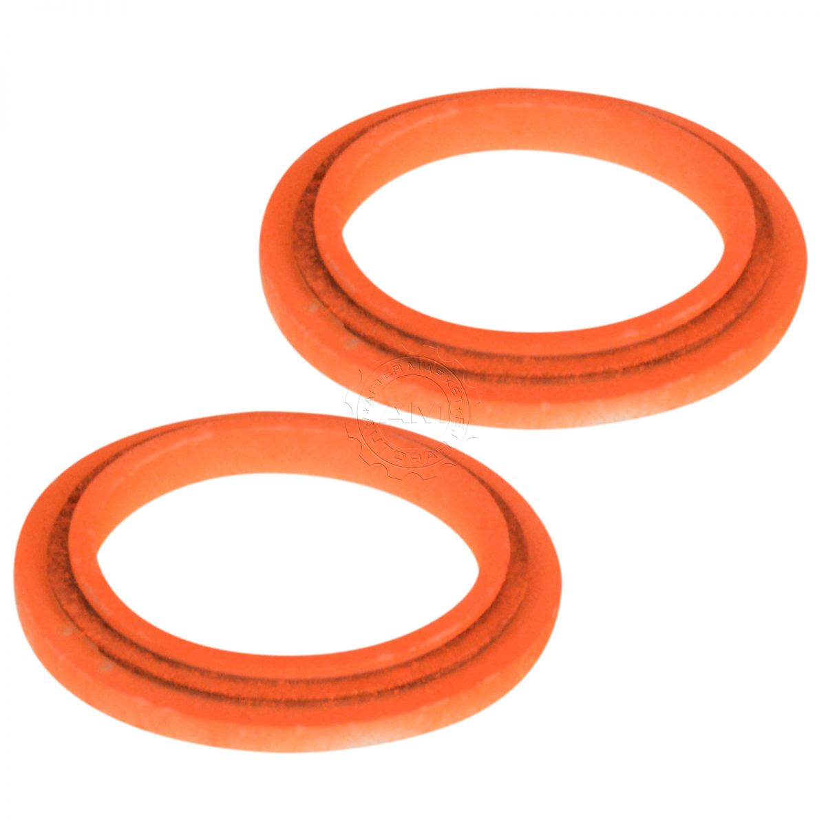 OEM F87Z3B457AA Front Axle Retainer Ring Kit Pair Set of 2 for Ford