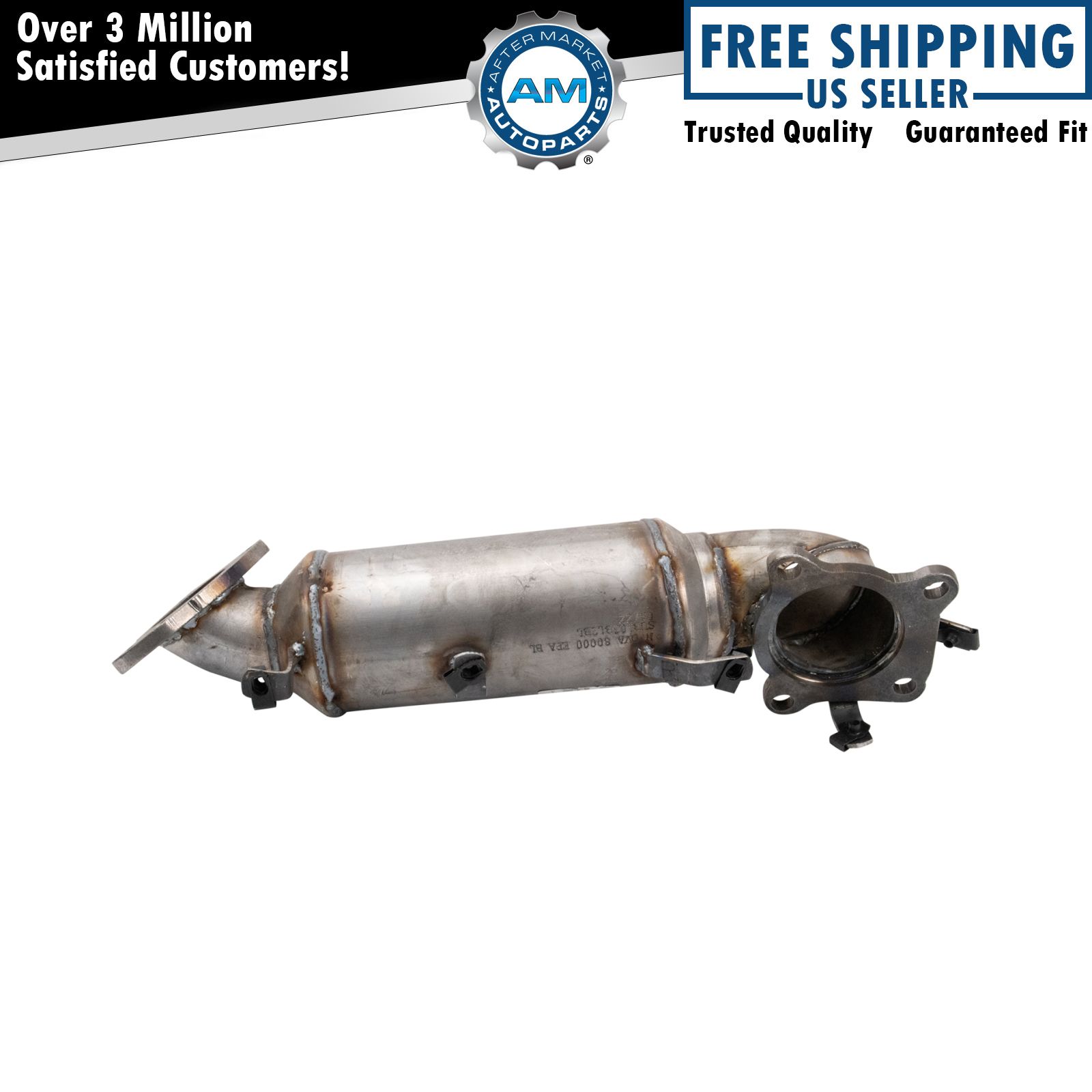 Front Catalytic Converter Fits 2016-2021 Honda Civic 2017-2021 CR-V