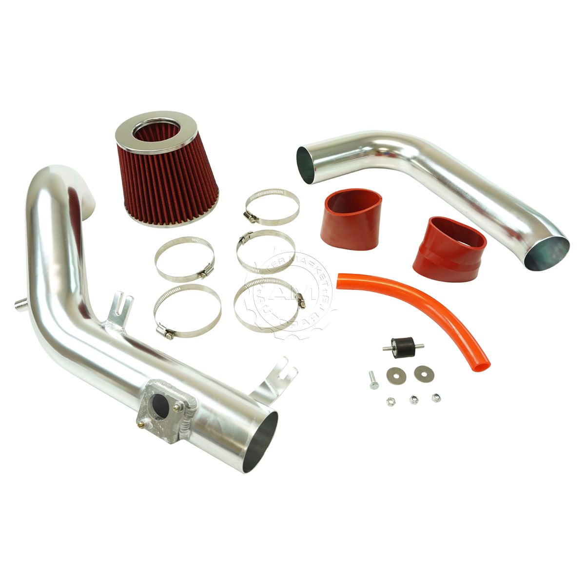 BCP BLUE 05-06 Scion tC 2.4L VVTi L4 Cold Air Intake Induction Kit Filter