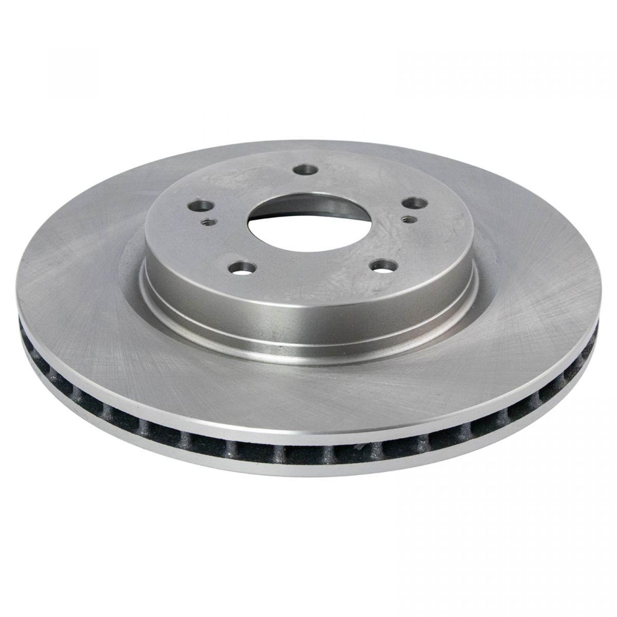 Front Disc Brake Rotor Pair Set of 2 for 0612 Suzuki Grand Vitara New