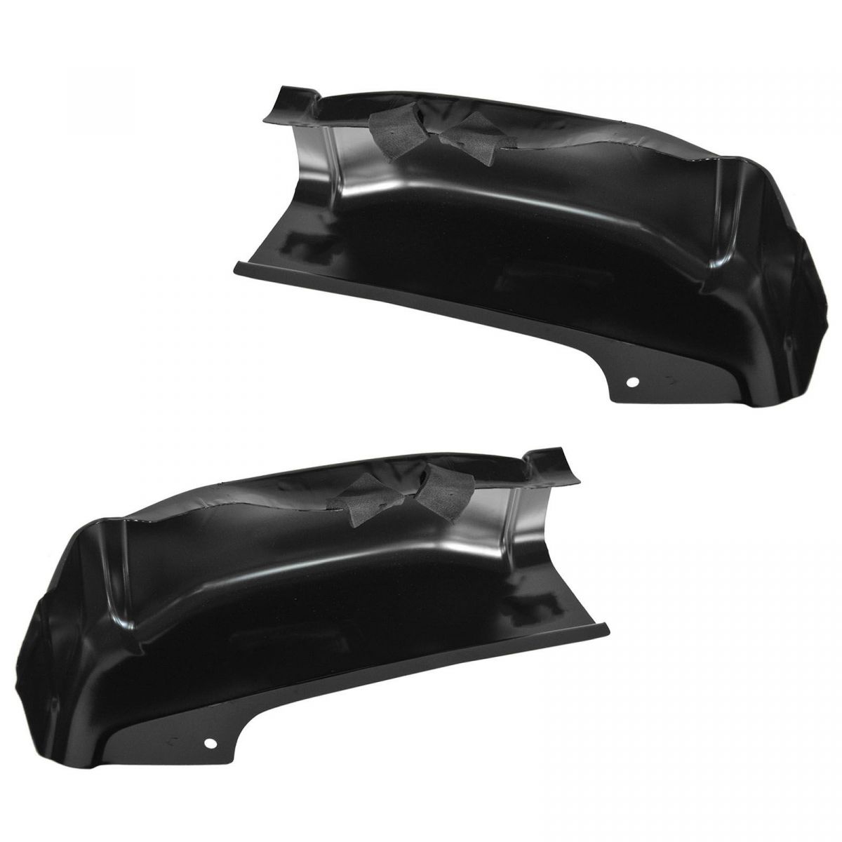 Rocker Cab Corner Repair Panel Kit for 9907 Sierra Silverado 4 Dr