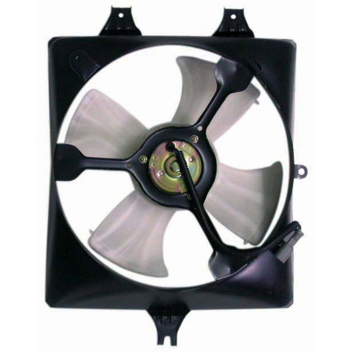 AC A/C Condenser Cooling Fan Assembly Passenger Right RH for 0307 Honda Accord eBay