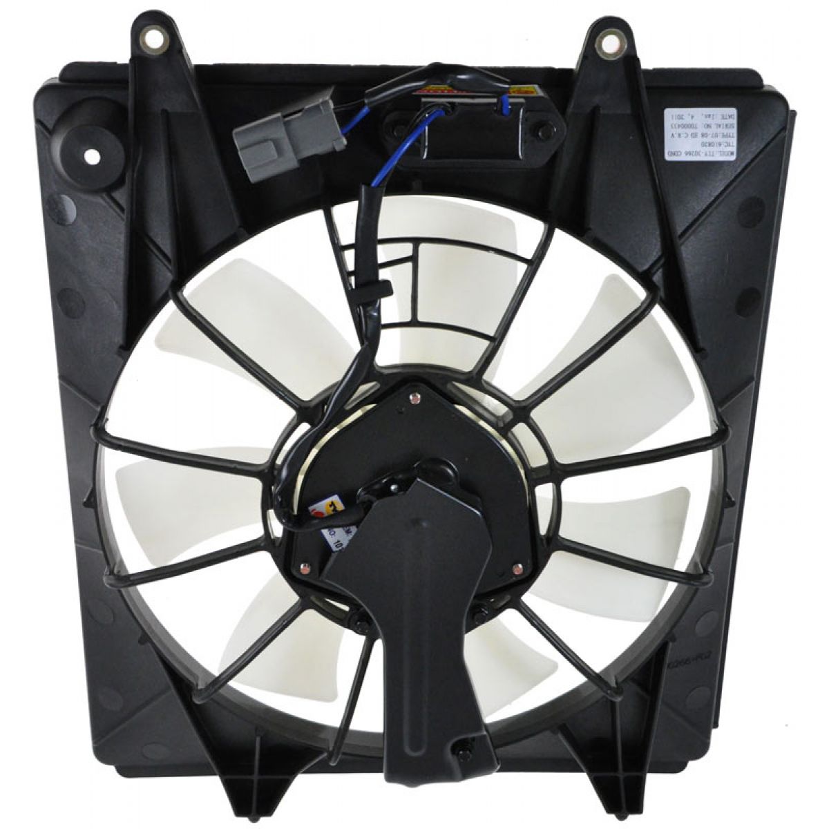 A//C Cooling Fan w// Motor for 2001 2000 1999 Honda CR-V