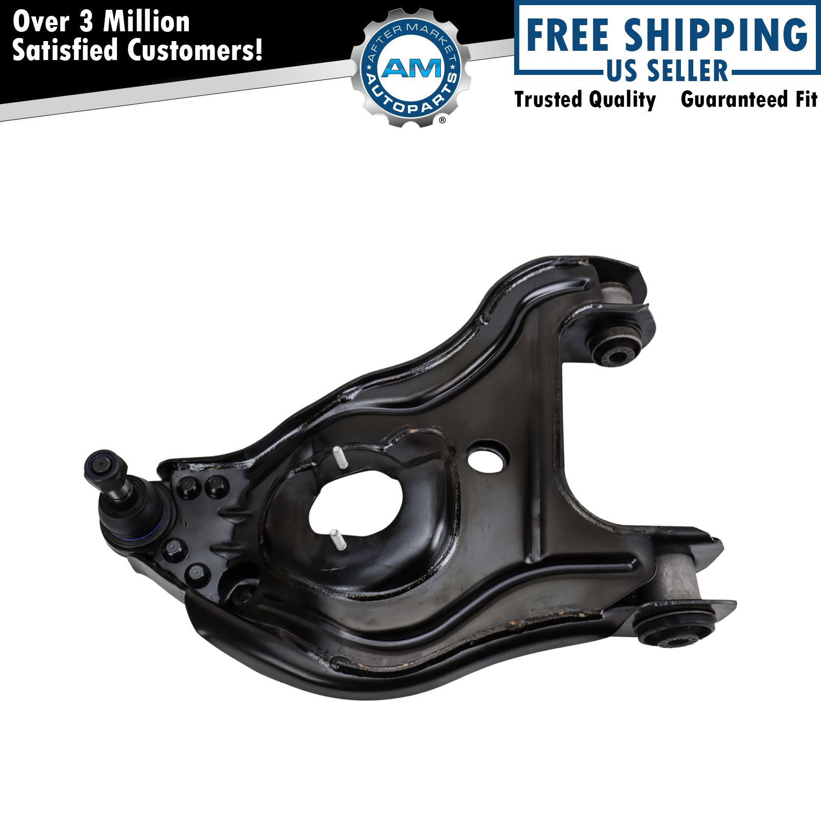 Lower Control Arm Front LH Driver Side for 2WD Ram Truck 2500 3500