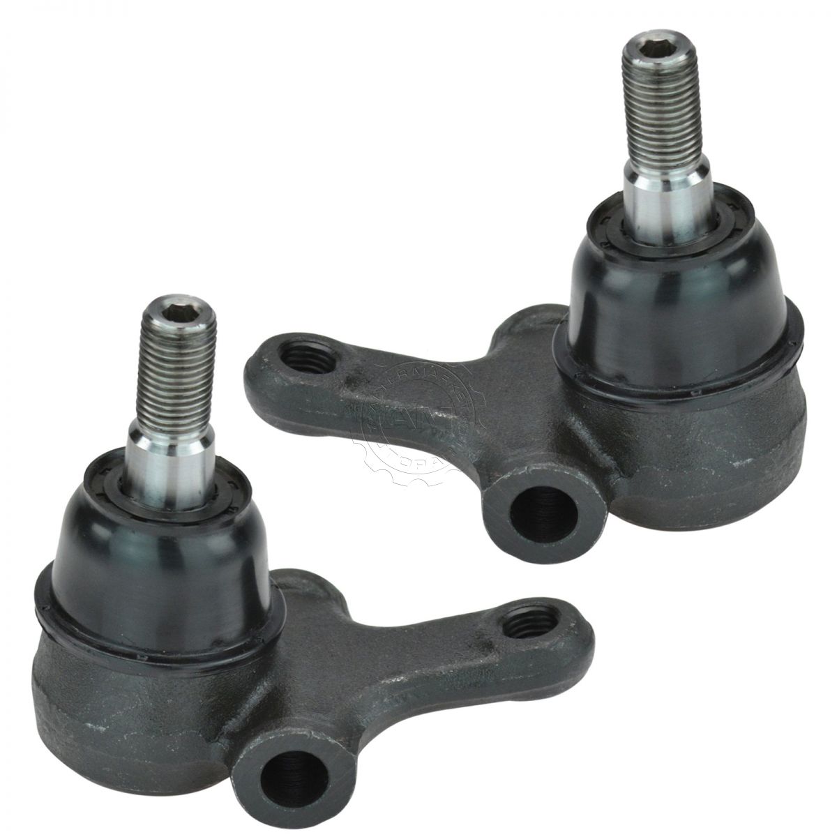 Front Lower Balljoint Ball Joint Left & Right Pair Set of 2 for Mazda