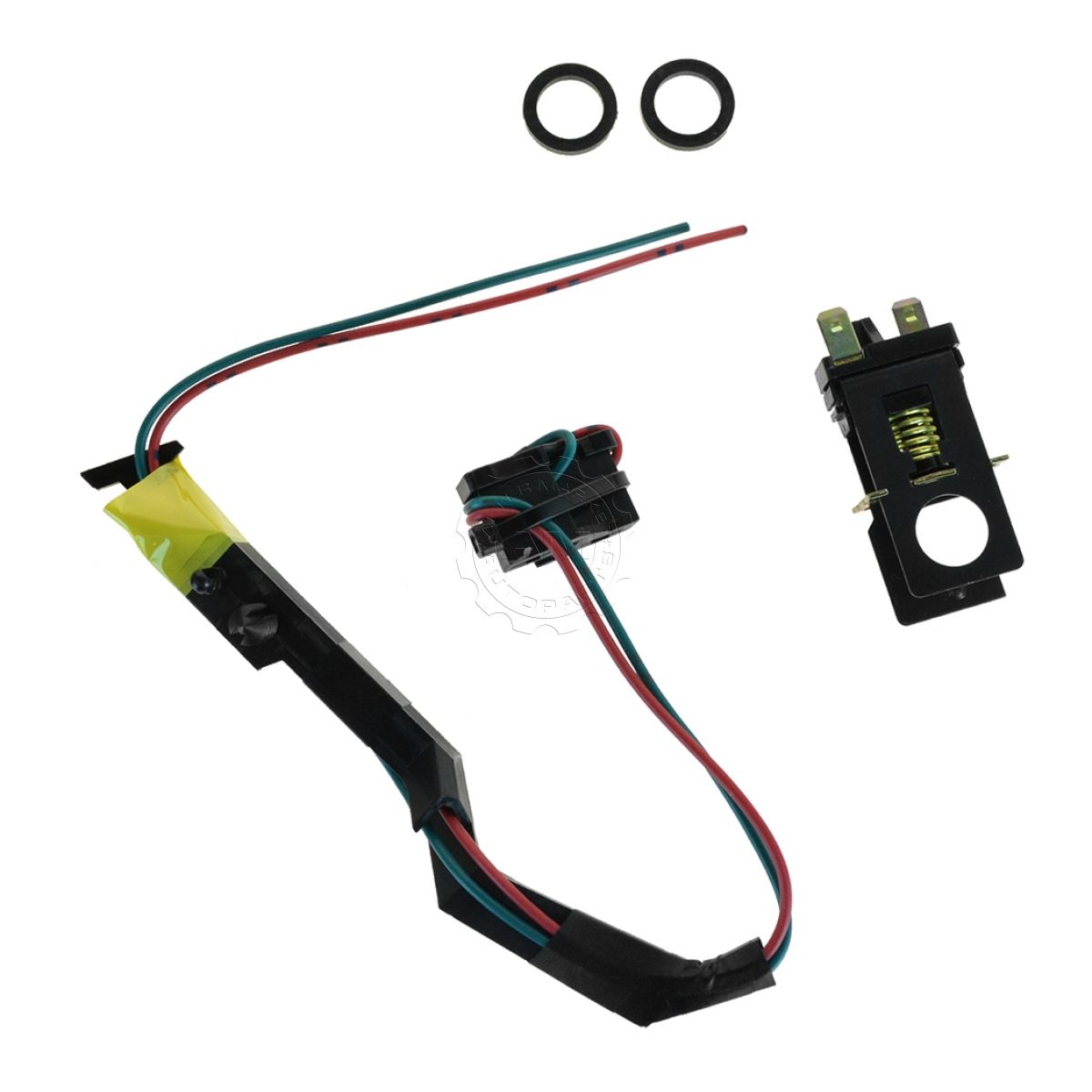 Brake Light Switch & Repair Kit for Explorer Mountaineer Aviator Taurus Sable 192659176875 eBay