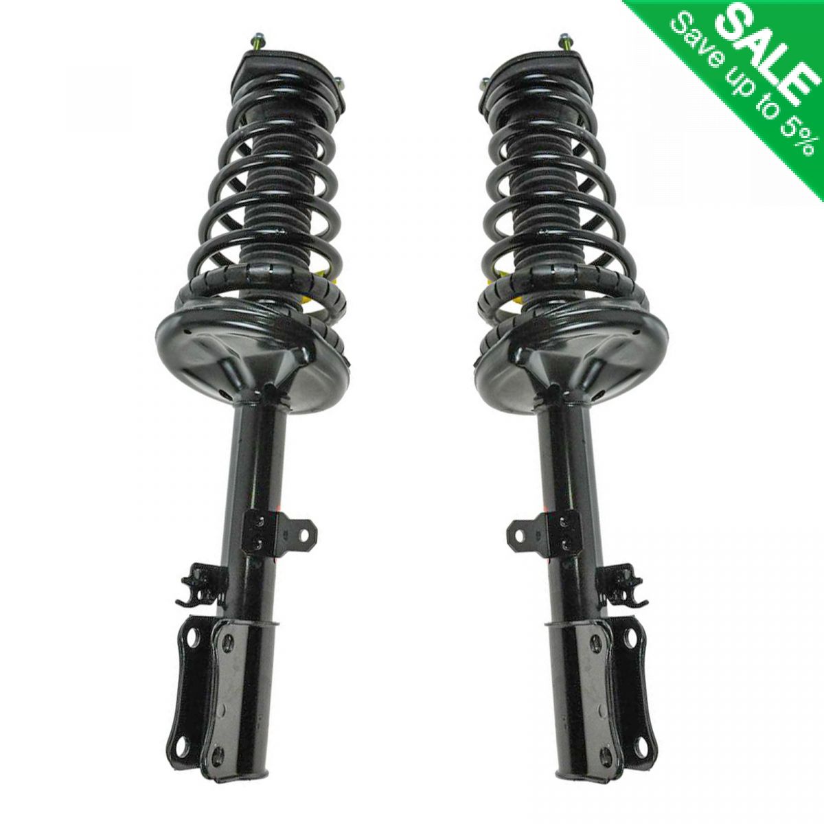Monroe 171680 Quick-Strut Complete Strut Assembly