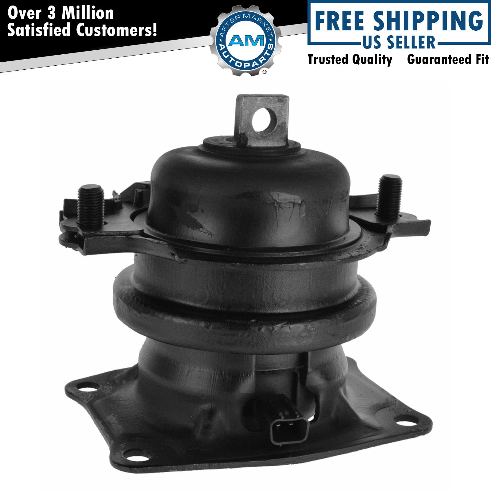 Engine Motor Mount Rear for Honda Odyssey EX-L Touring 3.5L V6 J35A7 iVTEC