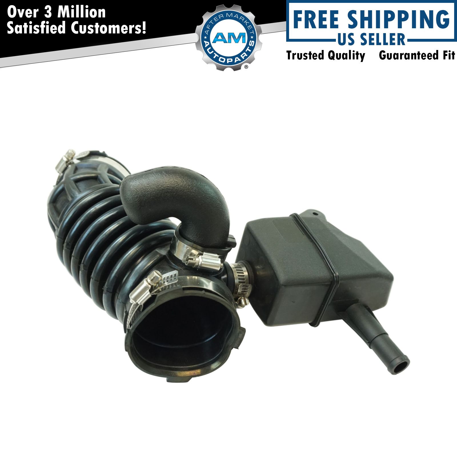 Dorman Air Intake Hose For Nissan Sentra 2007-2012 – Throttle Body To Air Cleaner