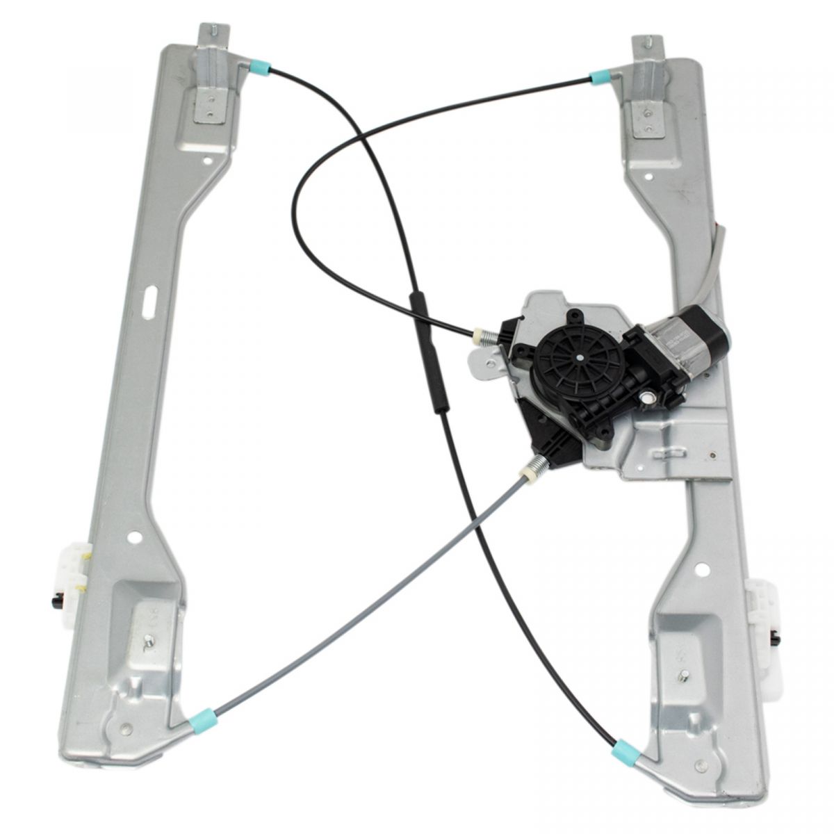 Rear Power Window Regulator Passenger Side Direct Fit For Ford Super ...