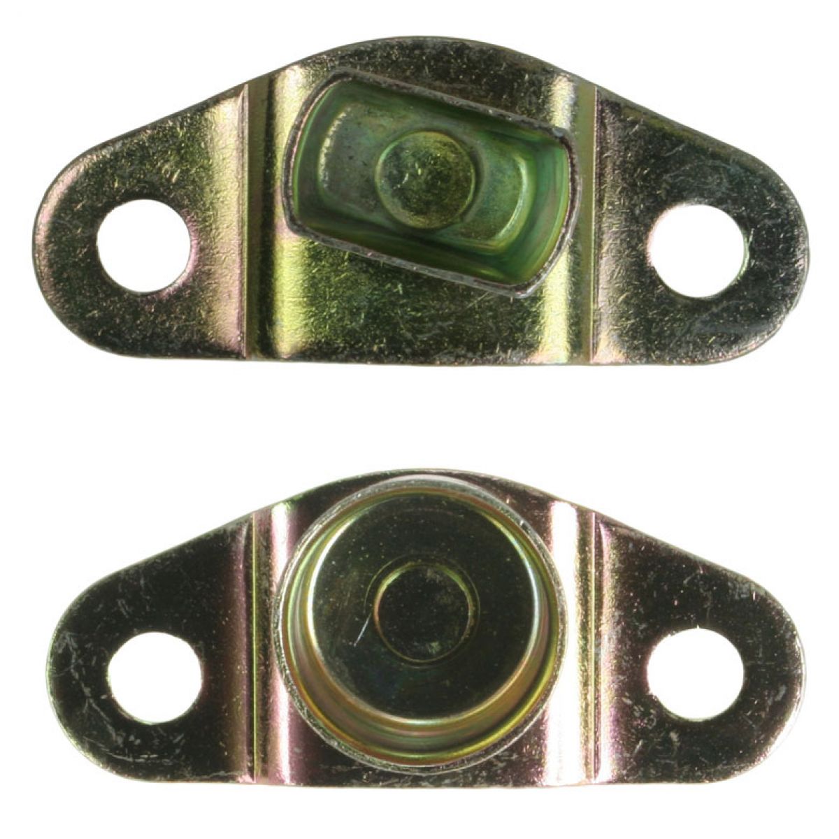 Body Mounted Tailgate Tail Gate Hinge Left & Right Pair Set for Chevy