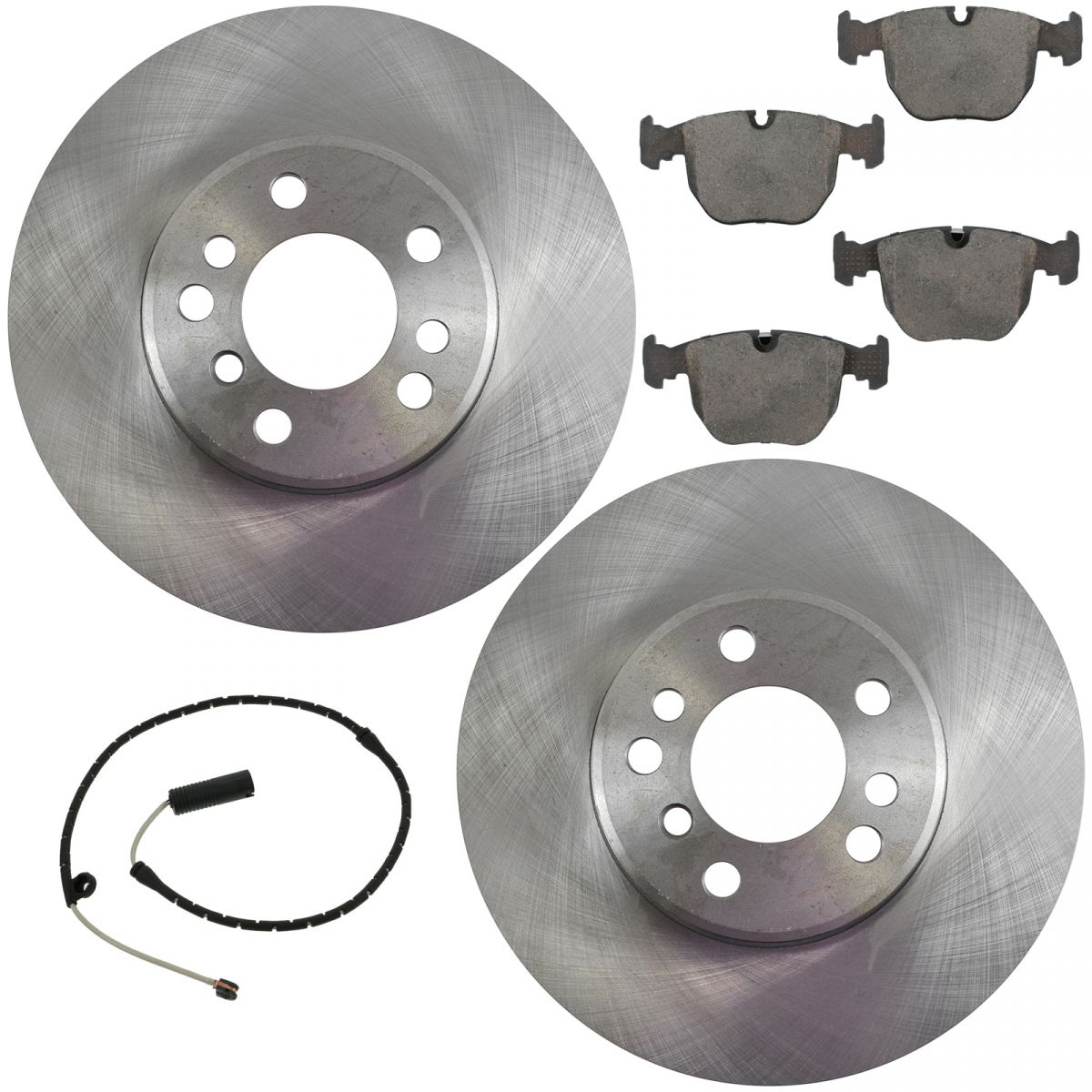 Front Disc Brake Pad for 2000-2001 BMW X5 Replacement Parts Brake System Replacement Parts