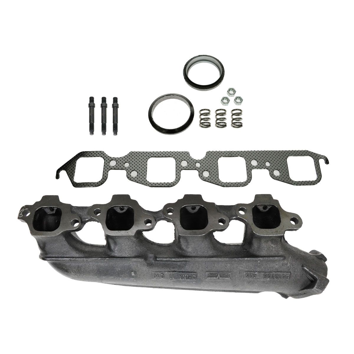 Dorman 674-244 Exhaust Manifold Kit For Chevy GMC Big Block 454 Right ...