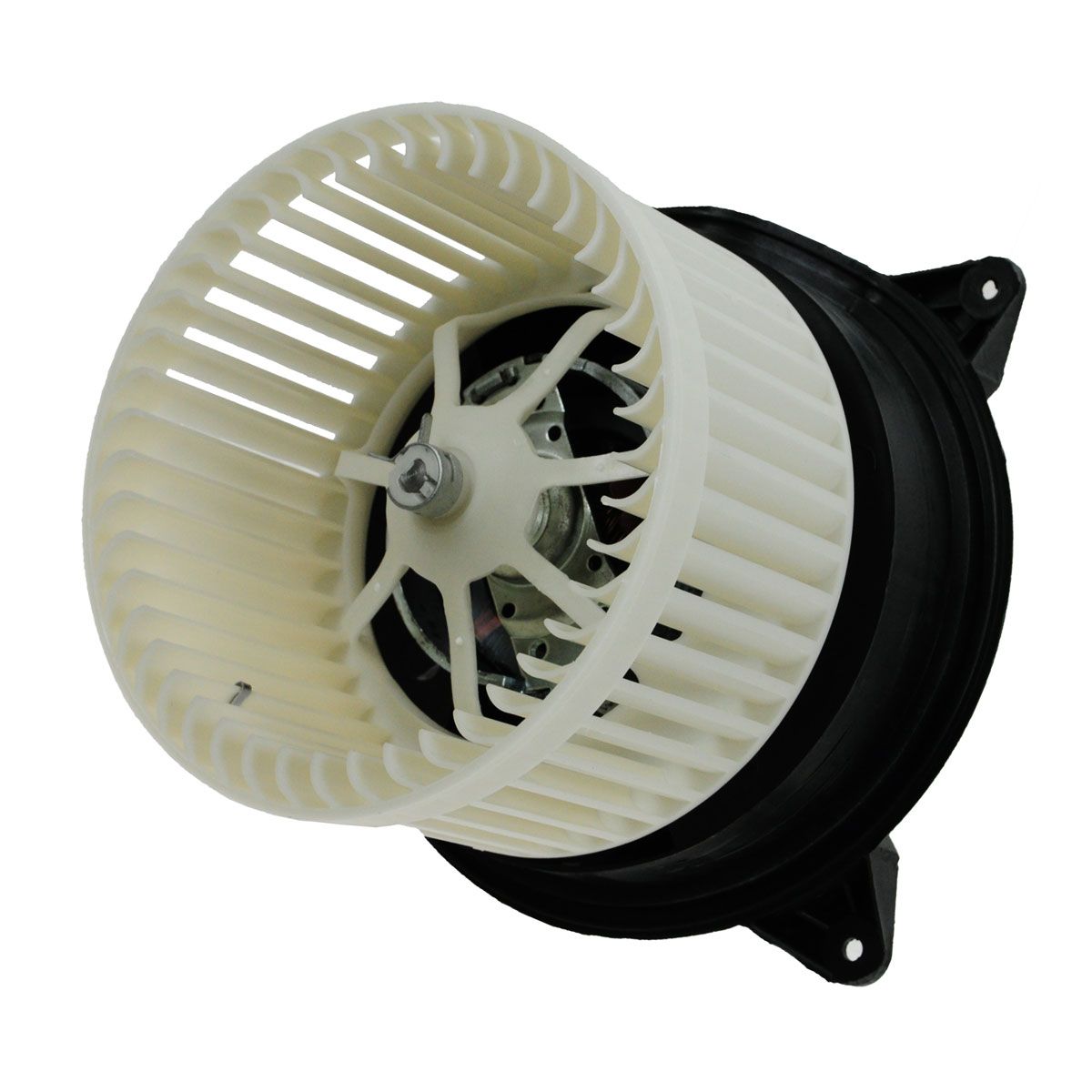 A C AC Heater Blower Motor w Fan Cage YS4Z19805AB for 00 
