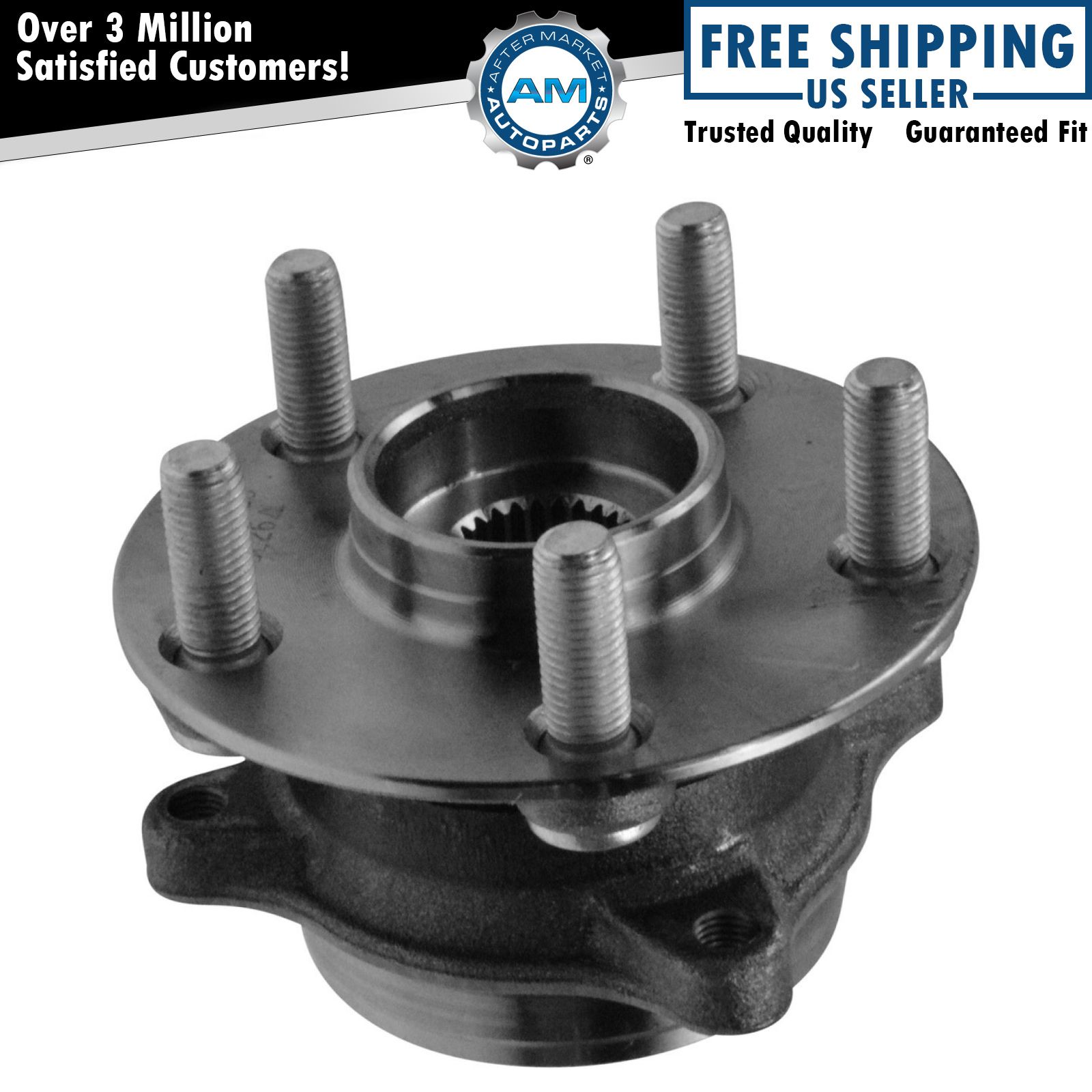 Wheel Bearing & Hub Assembly Front LH or RH for Toyota Prius Lexus CT200h