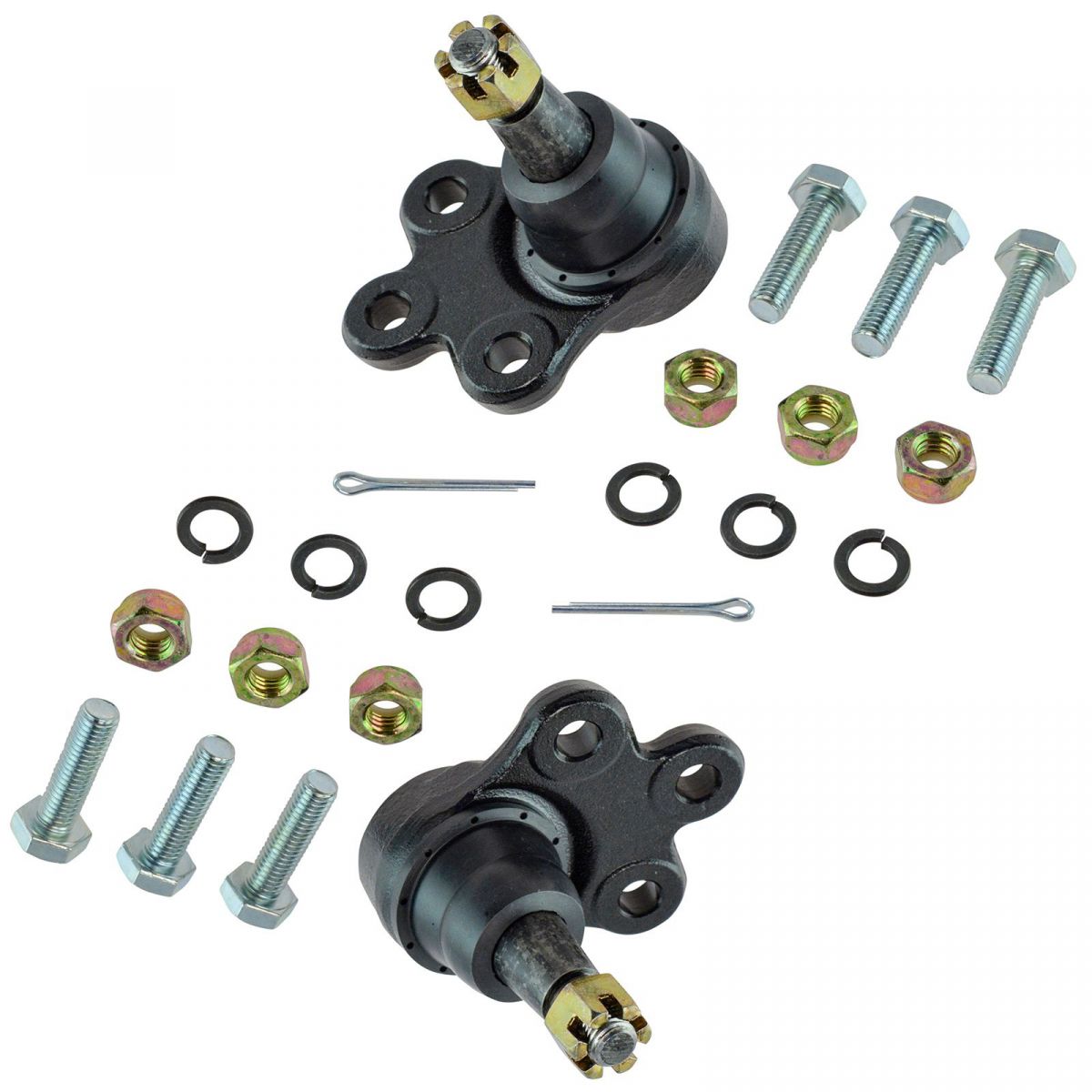 Front Lower Ball Joint LH Driver RH Passenger Pair for GMC Terrain