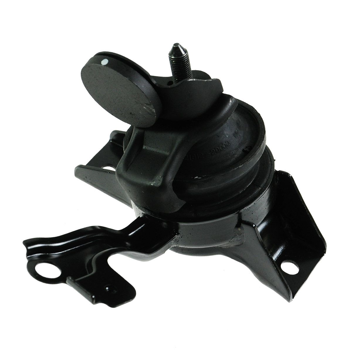 passenger motor mount