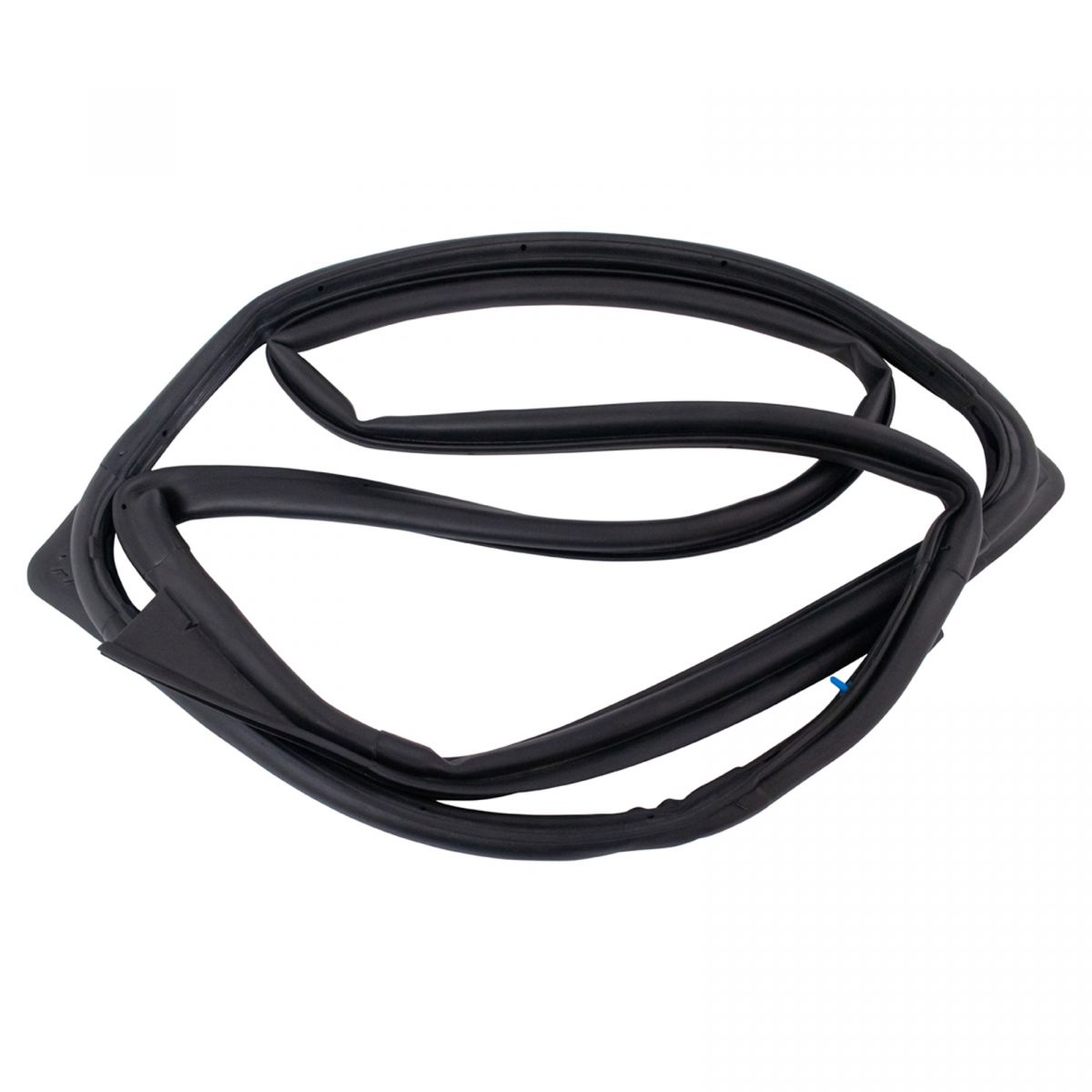 Rear Door Weatherstrip Seal Driver Side LH for Jeep Wrangler New eBay