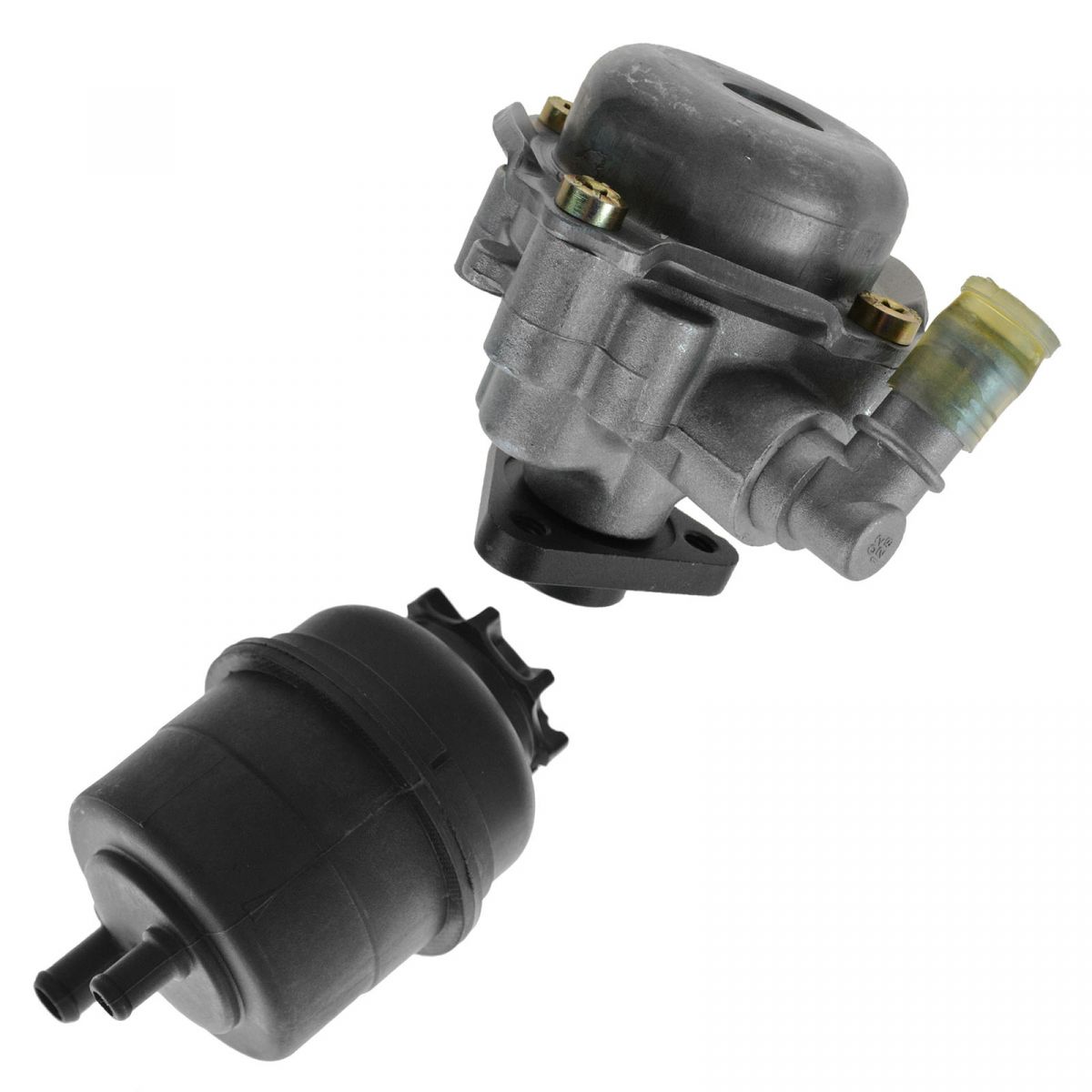 Power Steering Pump & Reservoir Set for BMW 3 Series E46 323i 325i 328i