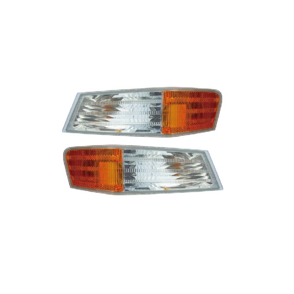 Parking Light Turn Signal Directional Lamp Front Pair Set for 07-14 Jeep Patriot | eBay 2008 Jeep Patriot Front Turn Signal Bulb