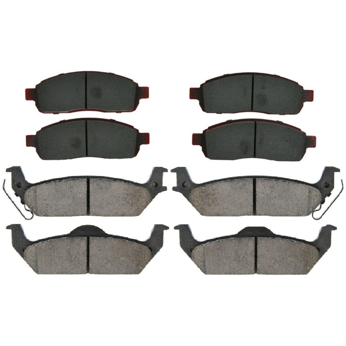 Brake pads ford f150 cost #9