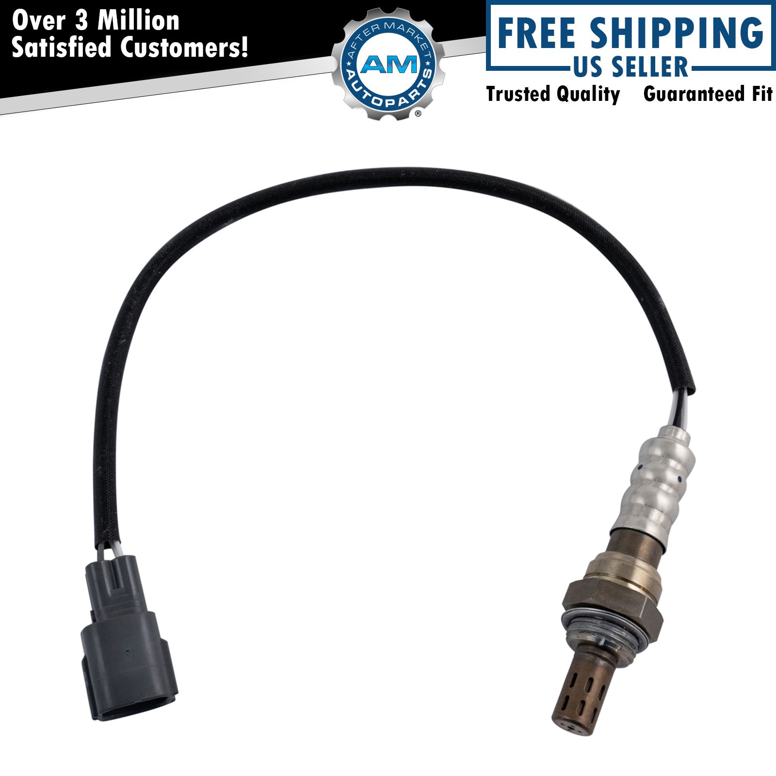 Engine Exhaust O2 02 Oxygen Sensor Direct Fit Downstream for Subaru