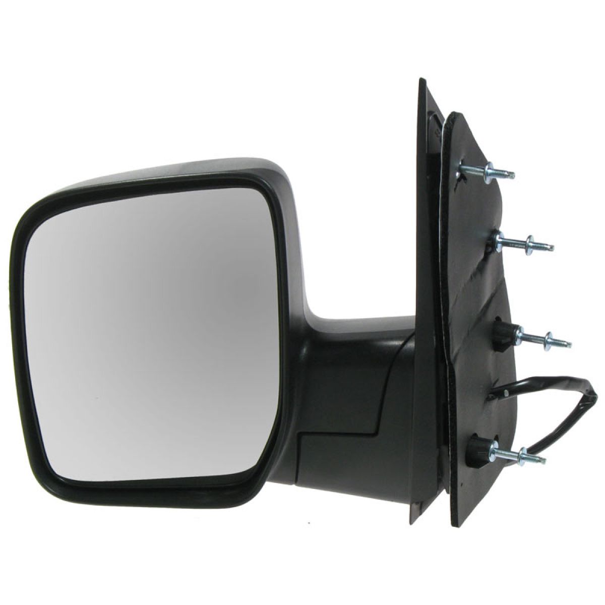 Left mirror