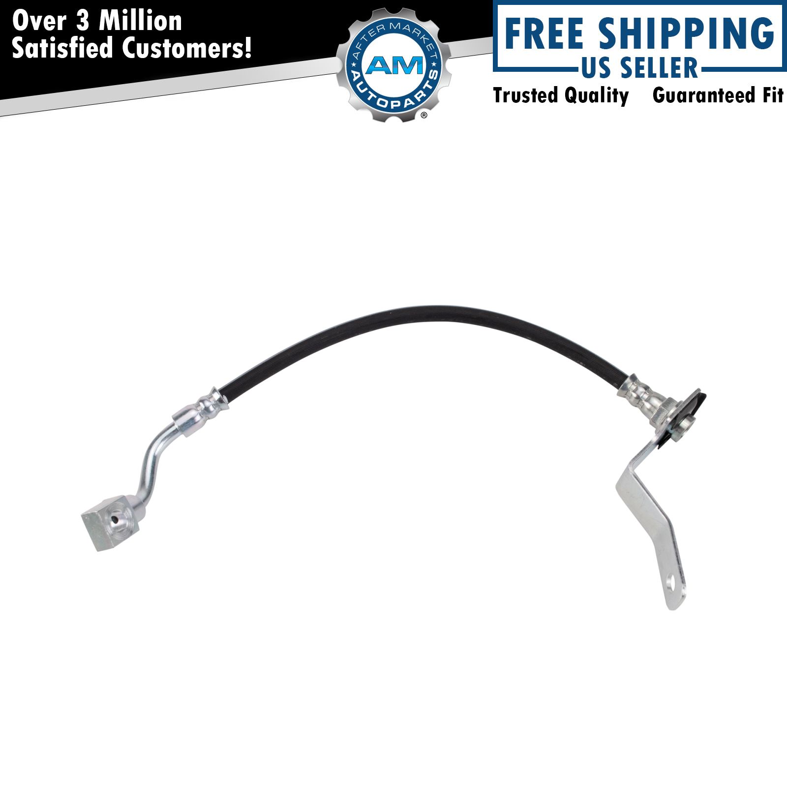 Rear Right Brake Hose For 1999-2004 Chevrolet Silverado 1500 GMC Sierra 1500