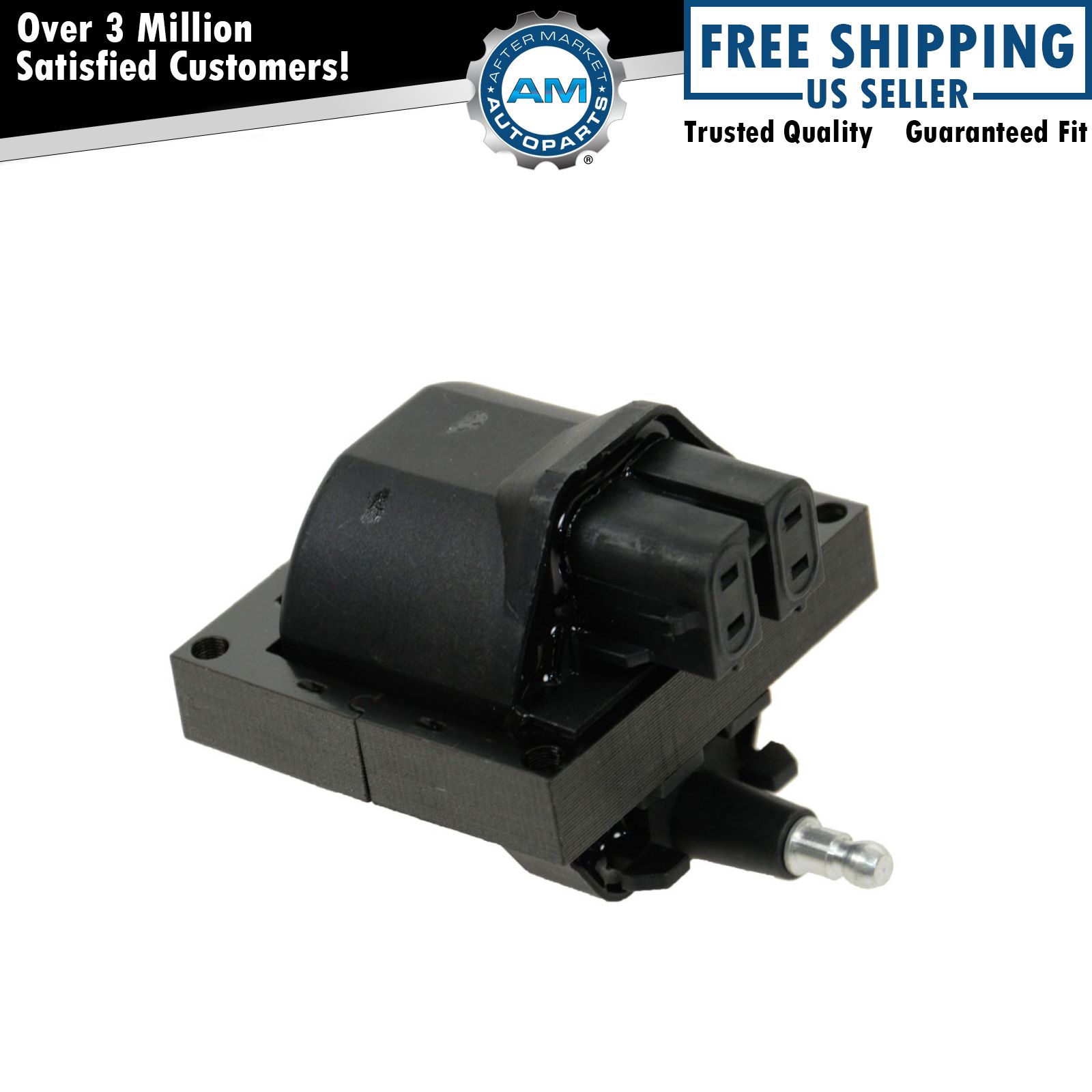 Ignition Spark Coil for GMC Pontiac Buick Chevy Pickup Truck Olds Cadillac