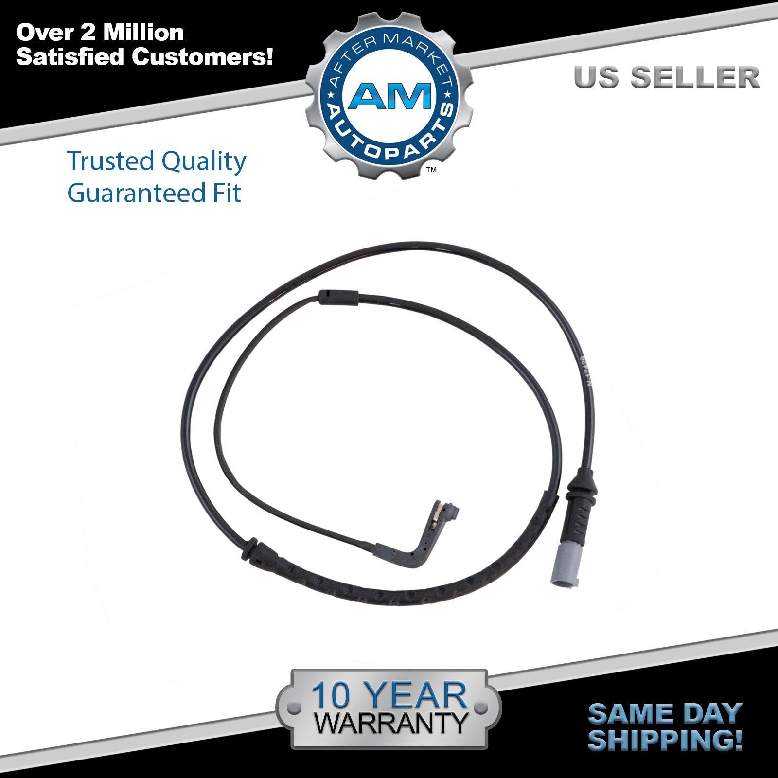 Rear Disc Brake Pad Wear Sensor Left or Right for BMW X5 X6 Hybrid E70