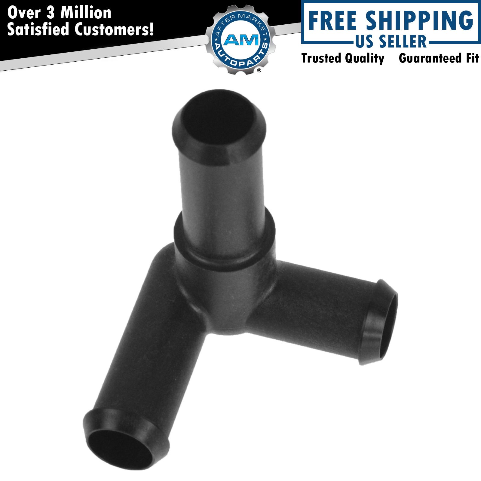 OEM 10436543 Heater Hose Connector 3Way Tee for Venture Transport