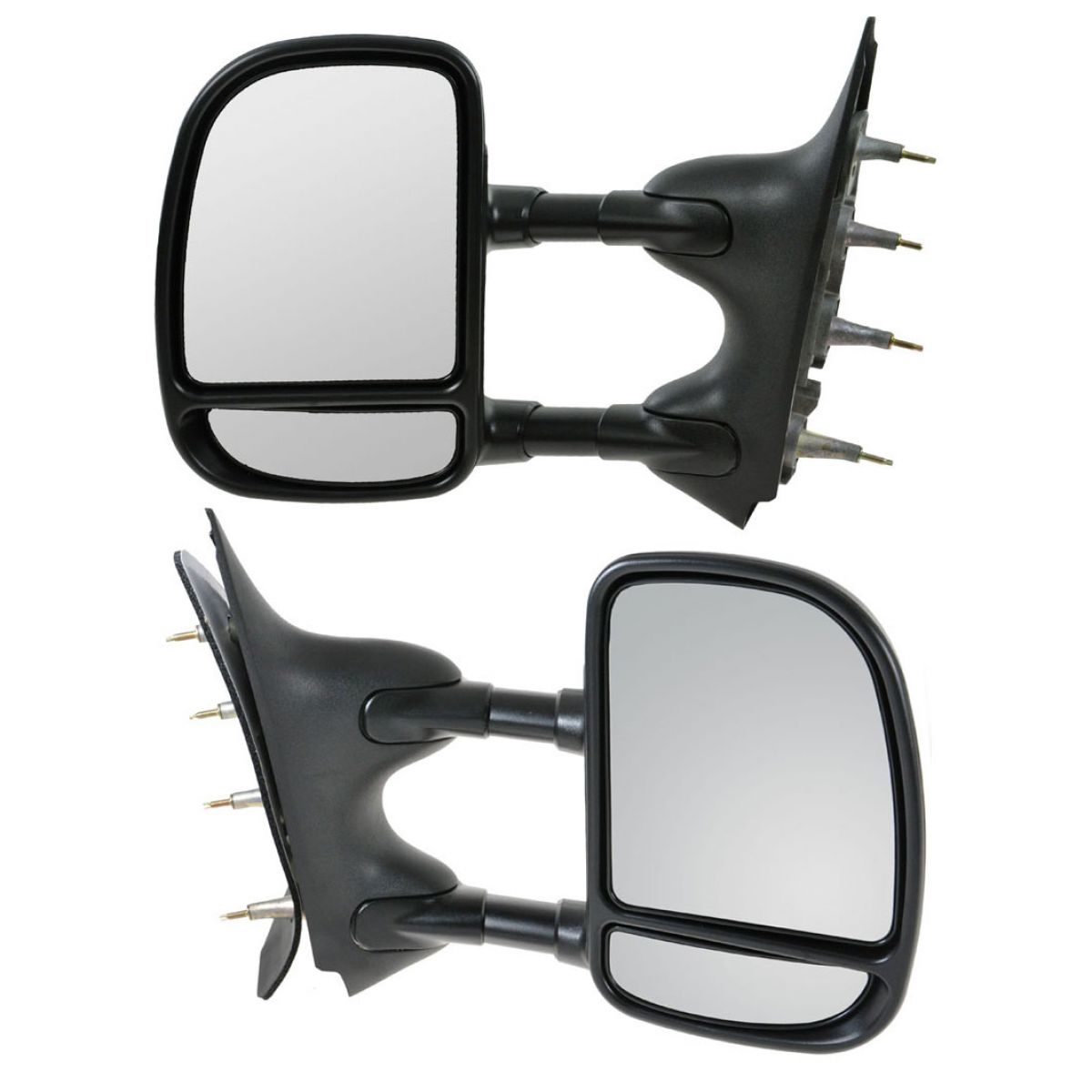 Ford e350 mirrors #3