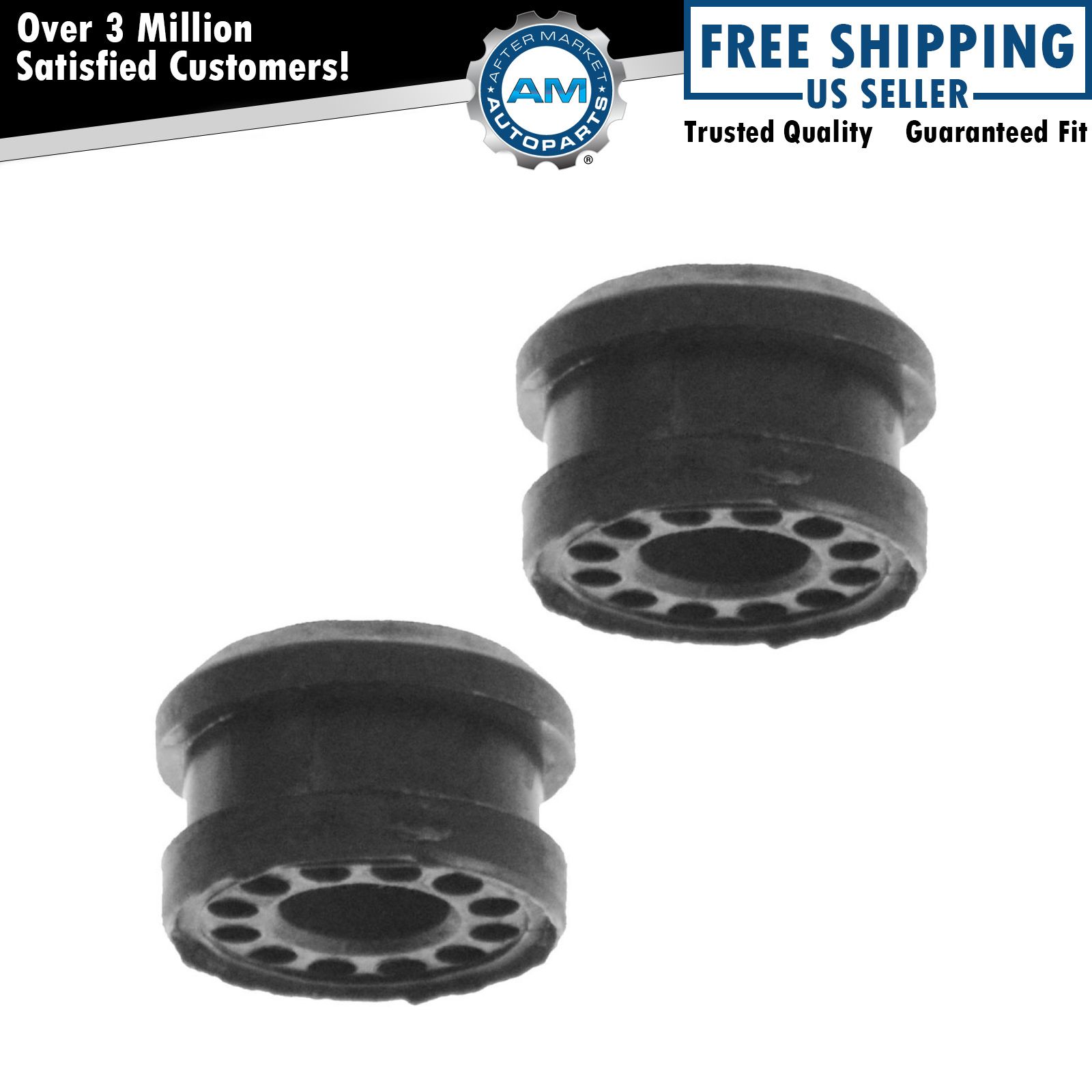 MOPAR Transfer Case Shifter Linkage Bushing Pair for 0208 Ram 1500