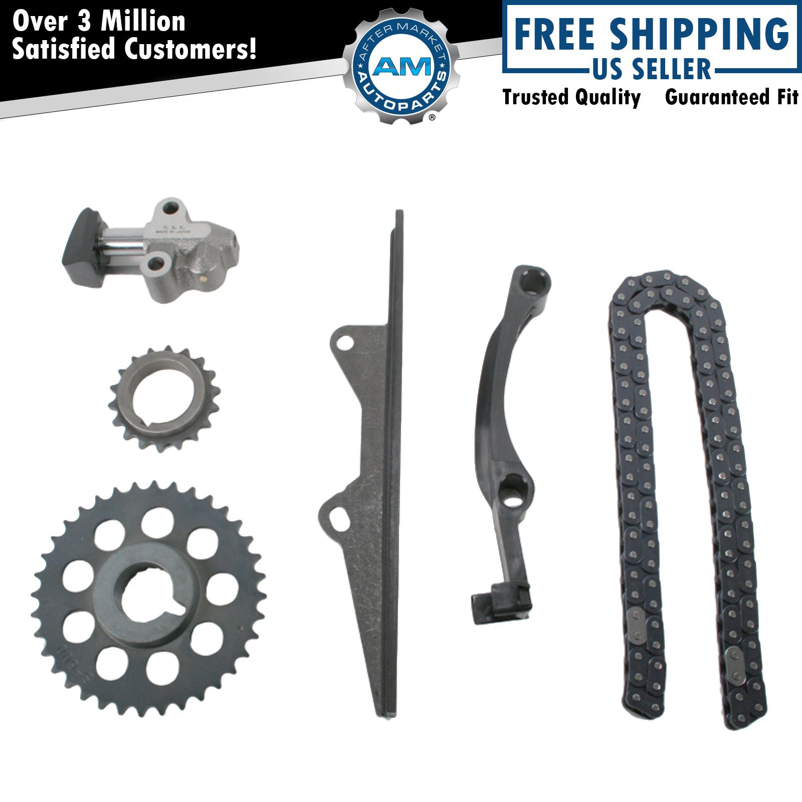 Timing Chain Set 2.4L for Toyota 4Runner Celica Pickup Truck eBay