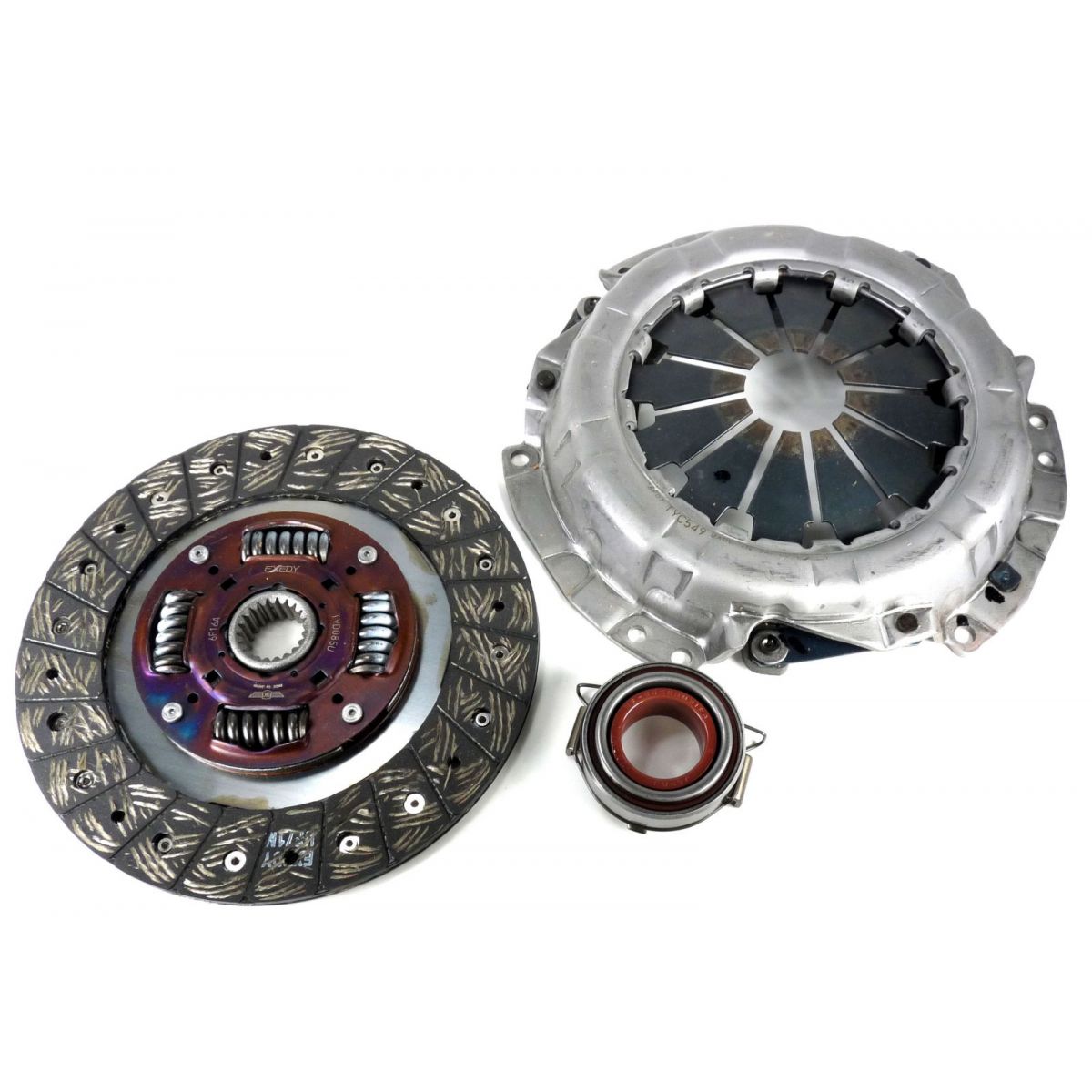 Details About Exedy Supercharged Clutch Set Kit For Chevy Cobalt Saturn Ion Red Line 2 0l