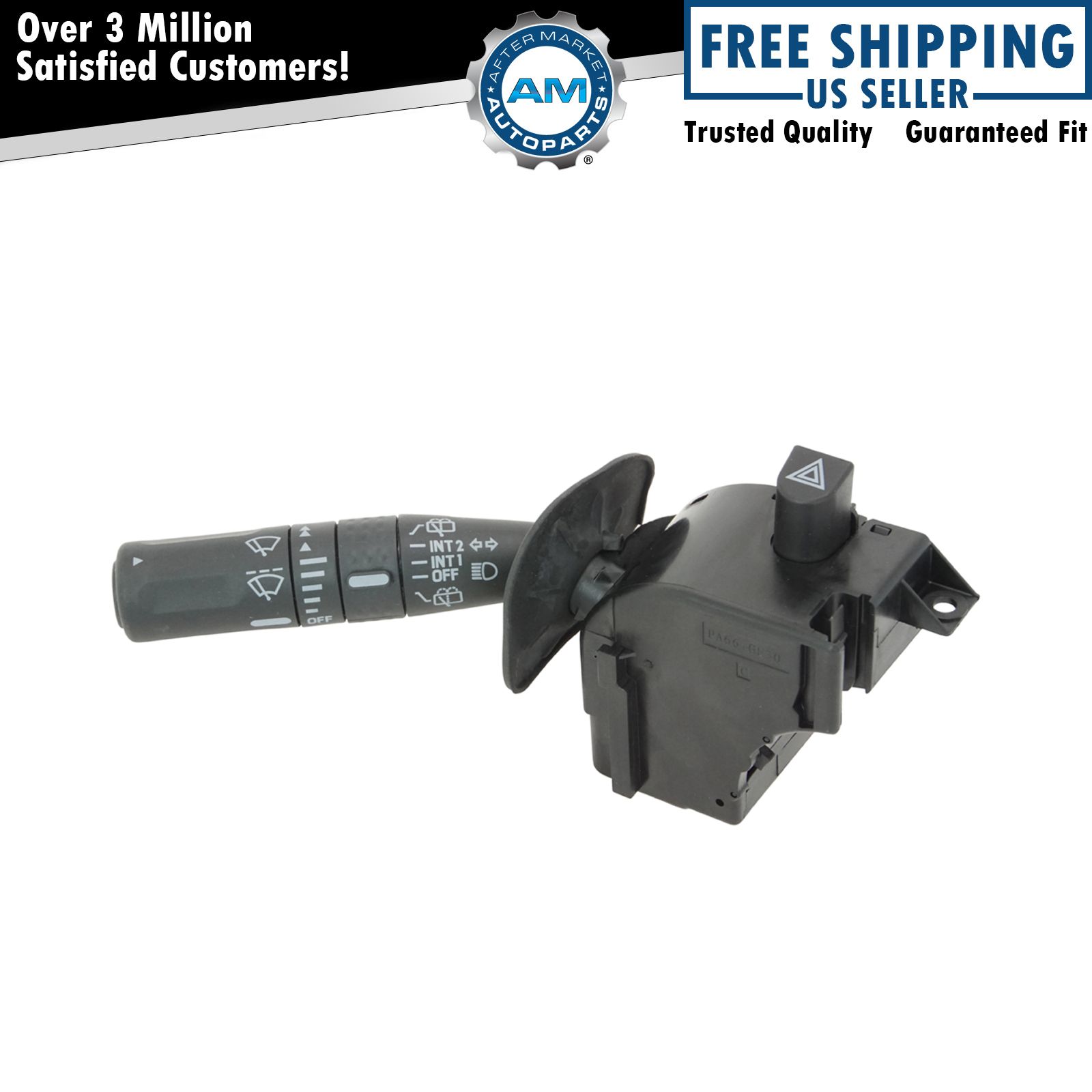 Windshield Wiper Turn Signal High/Low Beam Lever Switch for Expedition Explorer