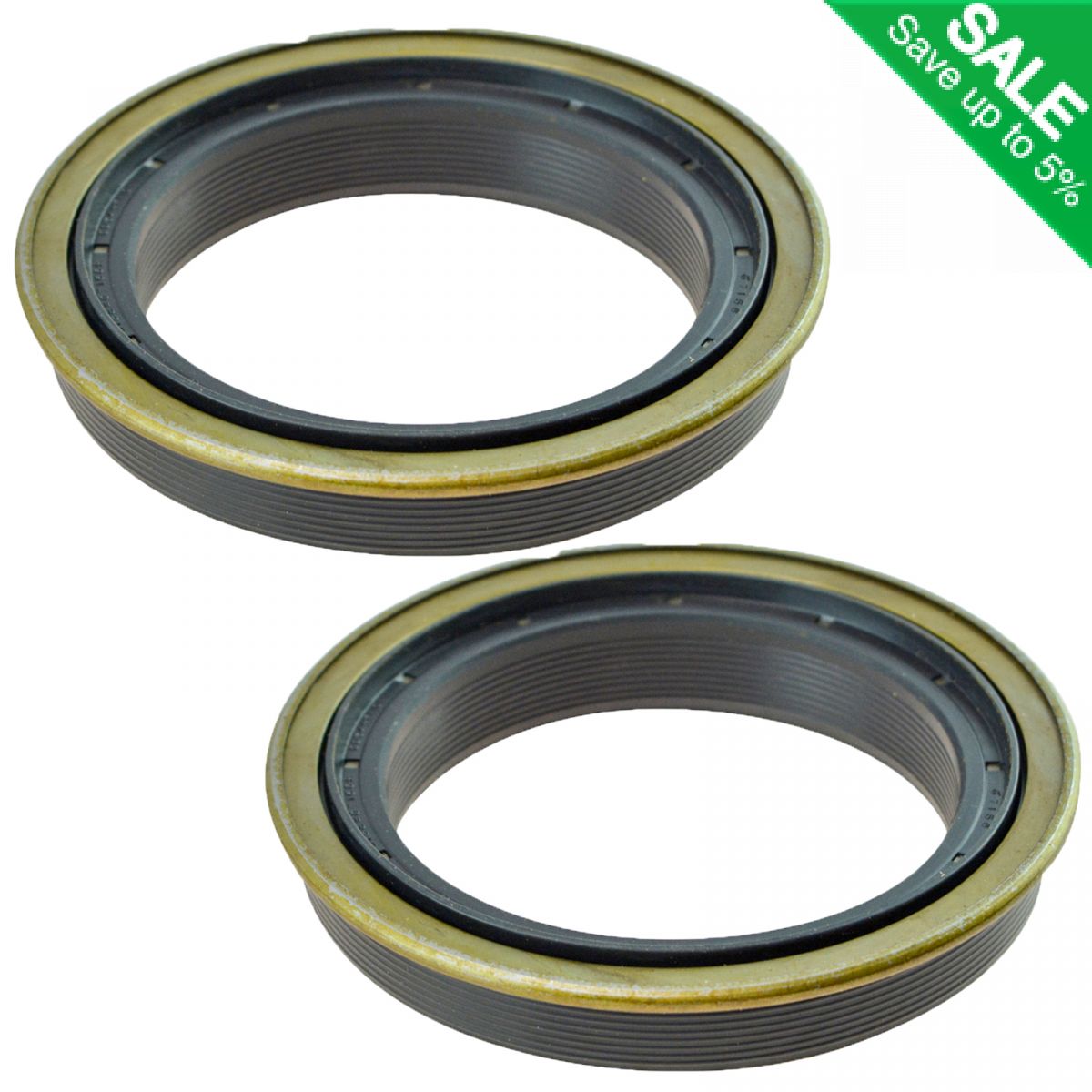 Timken Rear Axle Wheel Bearing Seal Pair Left And Right For Ford F250 F350 New Ebay 1111