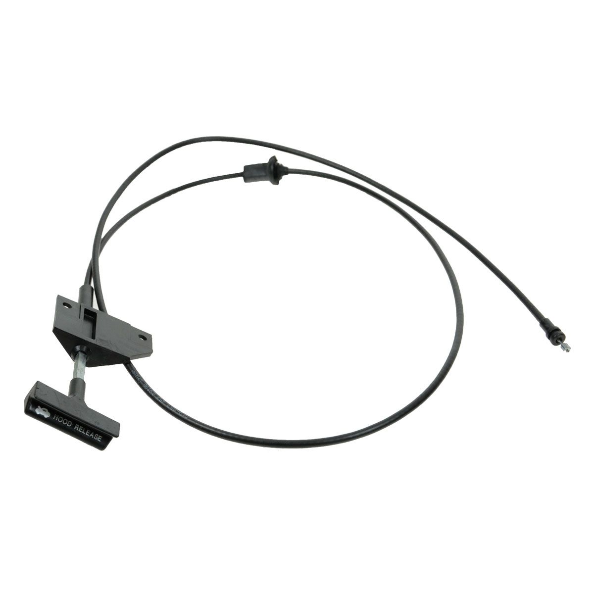 Hood Release Cable w/ Handle for Blazer S10 Pickup Truck Jimmy S15