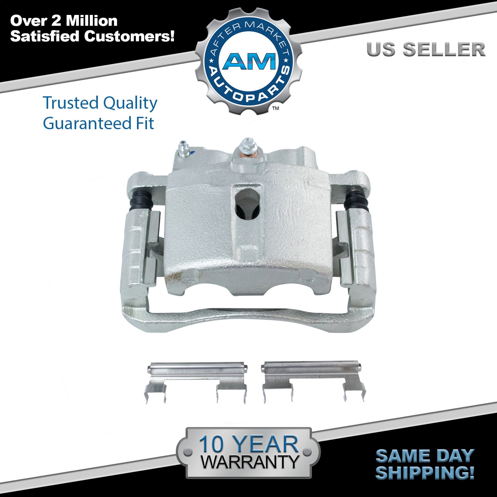 Front Left Brake Caliper Chevy Silverado