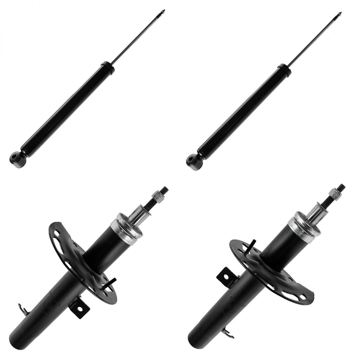 Ford focus shock absorber replacement cost #10