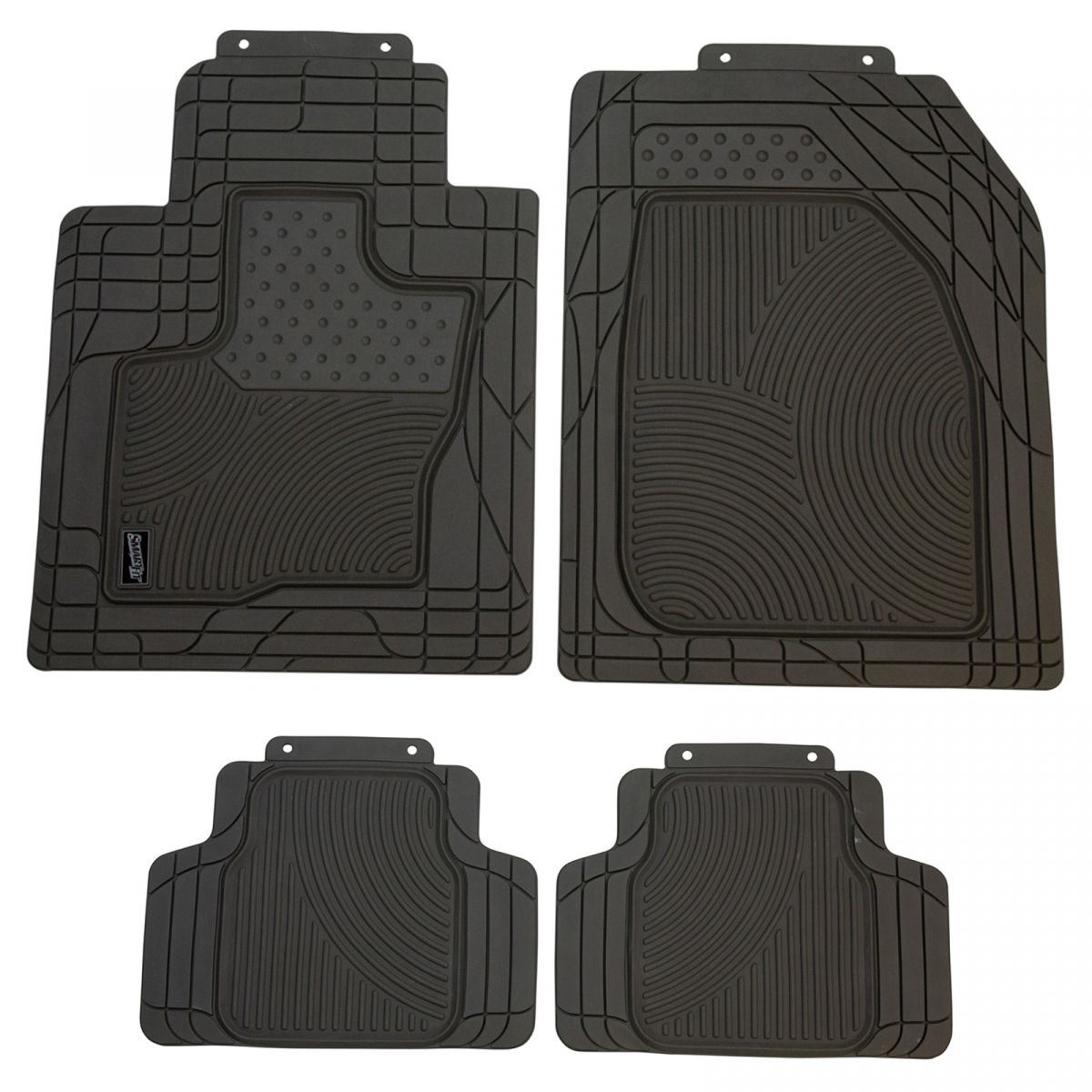 custom rubber floor mats