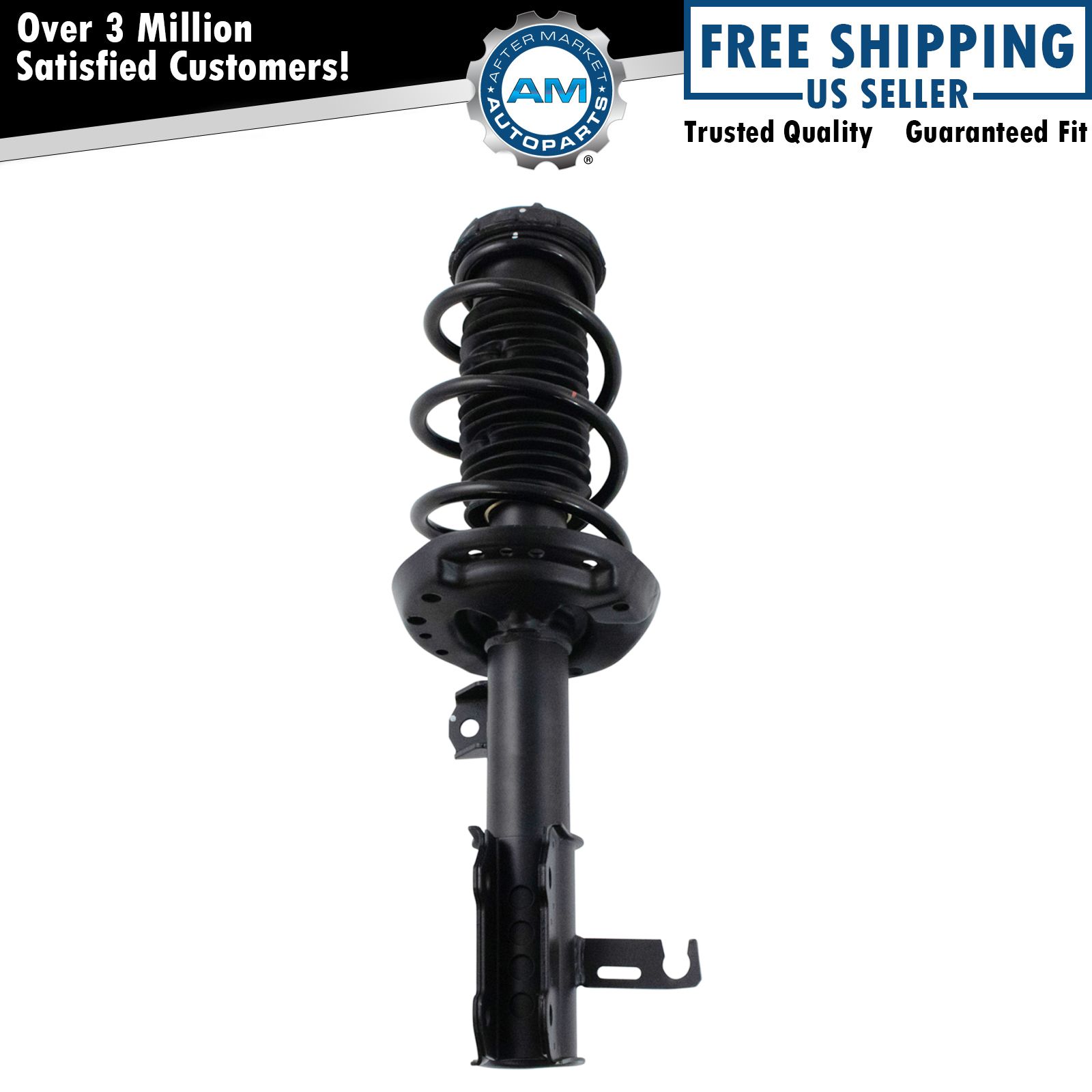 <b>Strut & Spring Assembly</b>