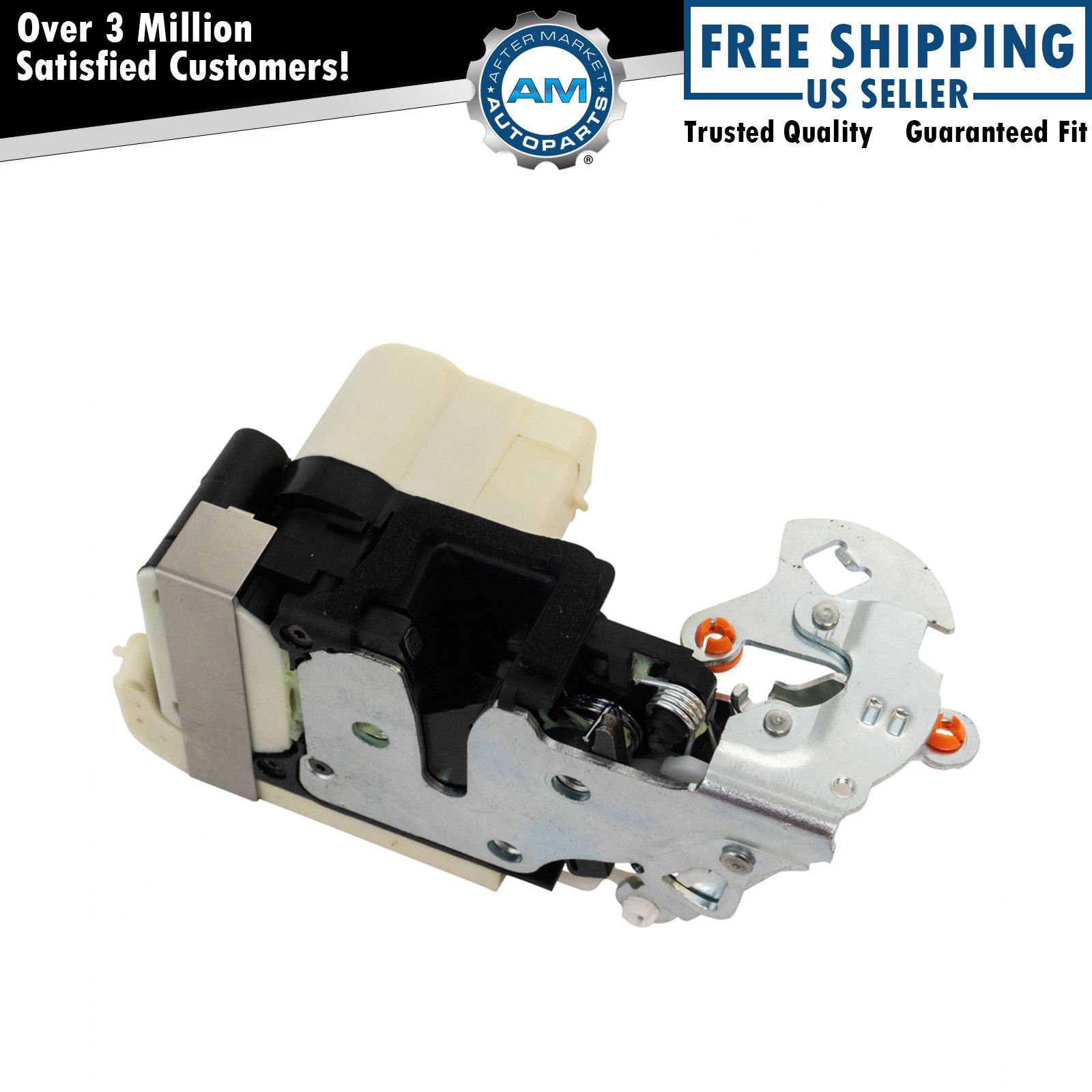 Door Lock Actuator Motor Latch Front Driver Side Left LH LF for Chevy GMC Pickup