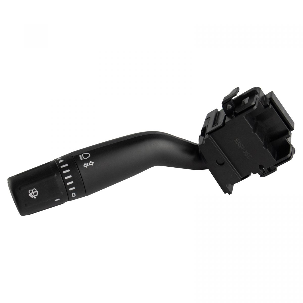 Combination Switch Turn Signal PT Auto Warehouse CBS-3125 Dimmer Column Mounted Hazard Warning Windshield Wiper